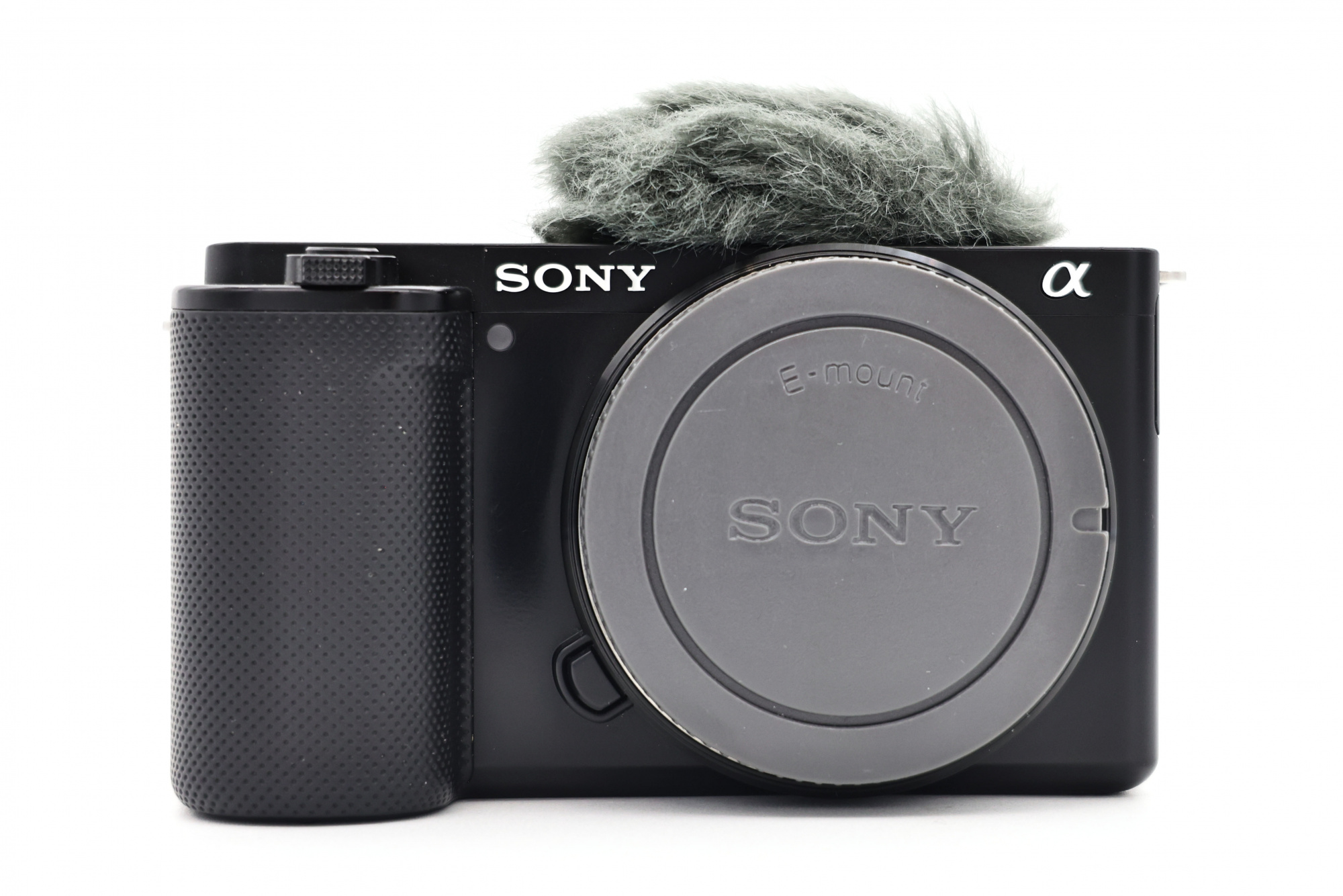 Беззеркальный фотоаппарат Sony ZV-E10 Body black (состояние 5-) (б/у)