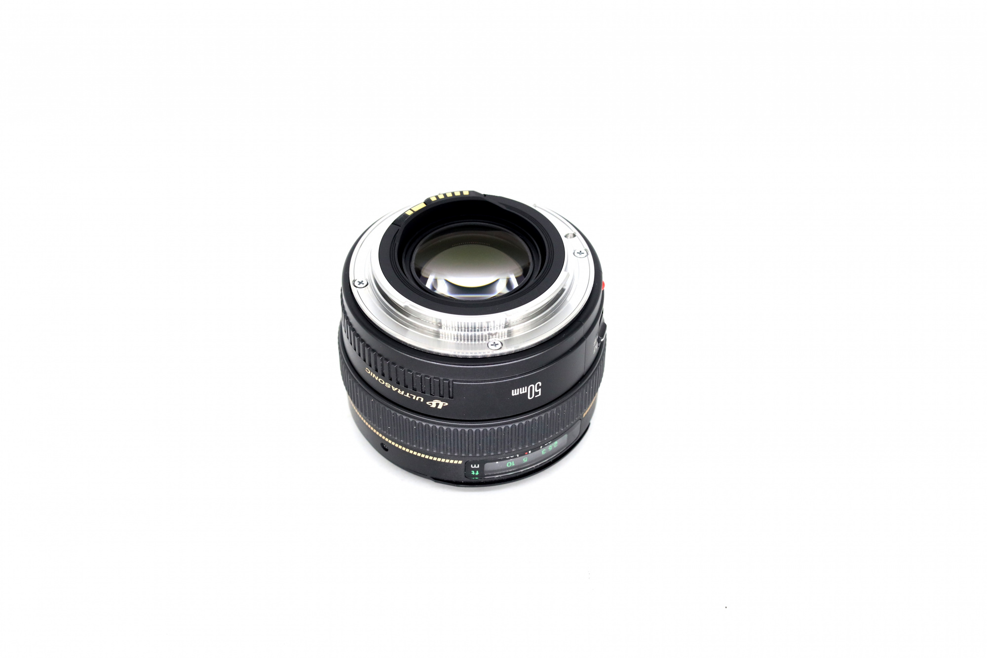 Объектив Canon EF 50mm f/1.4 USM (состояние 4) (б/у)