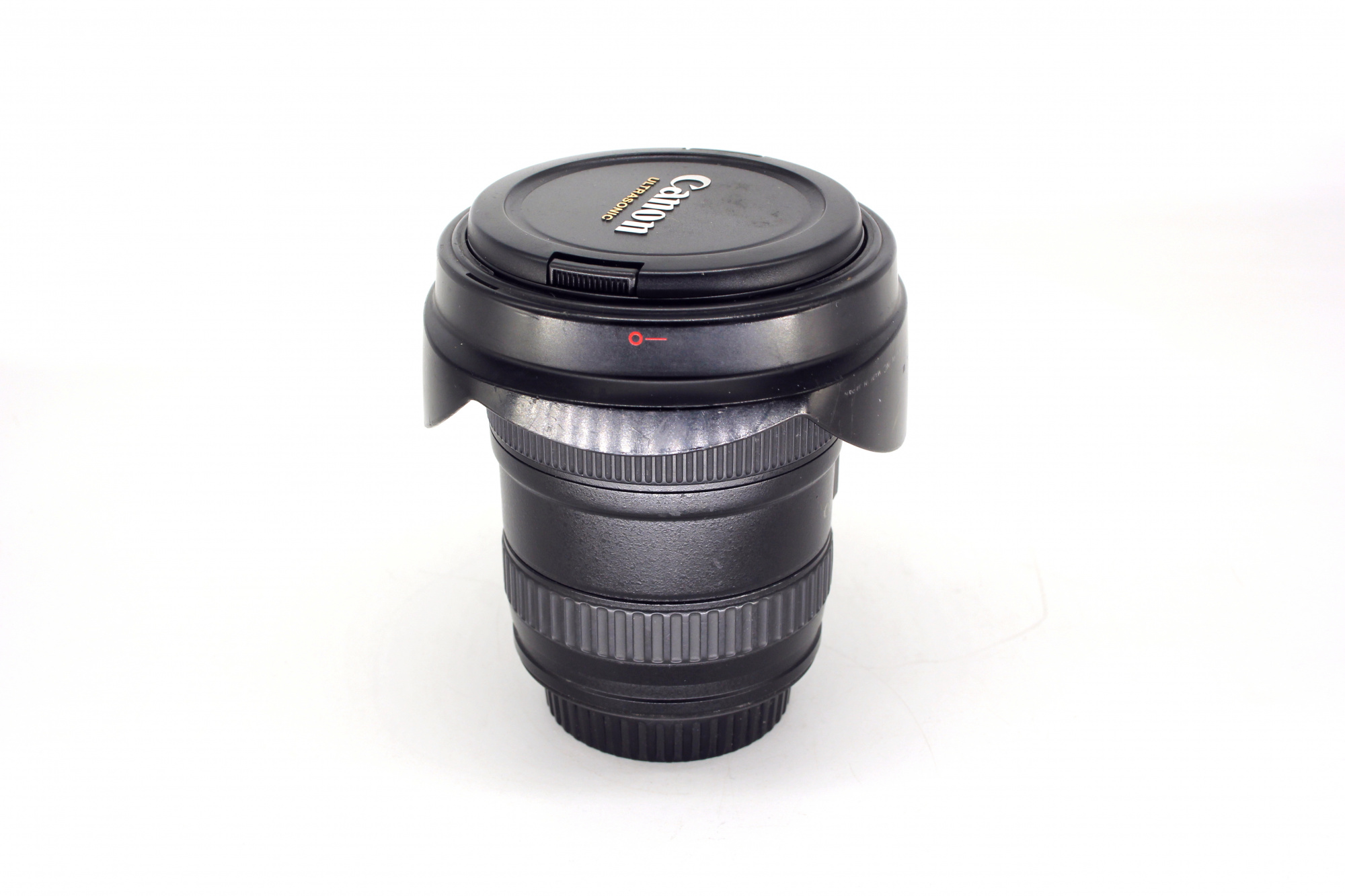 Объектив Canon EF 17-40mm f/4L USM (состояние 4) (б/у)