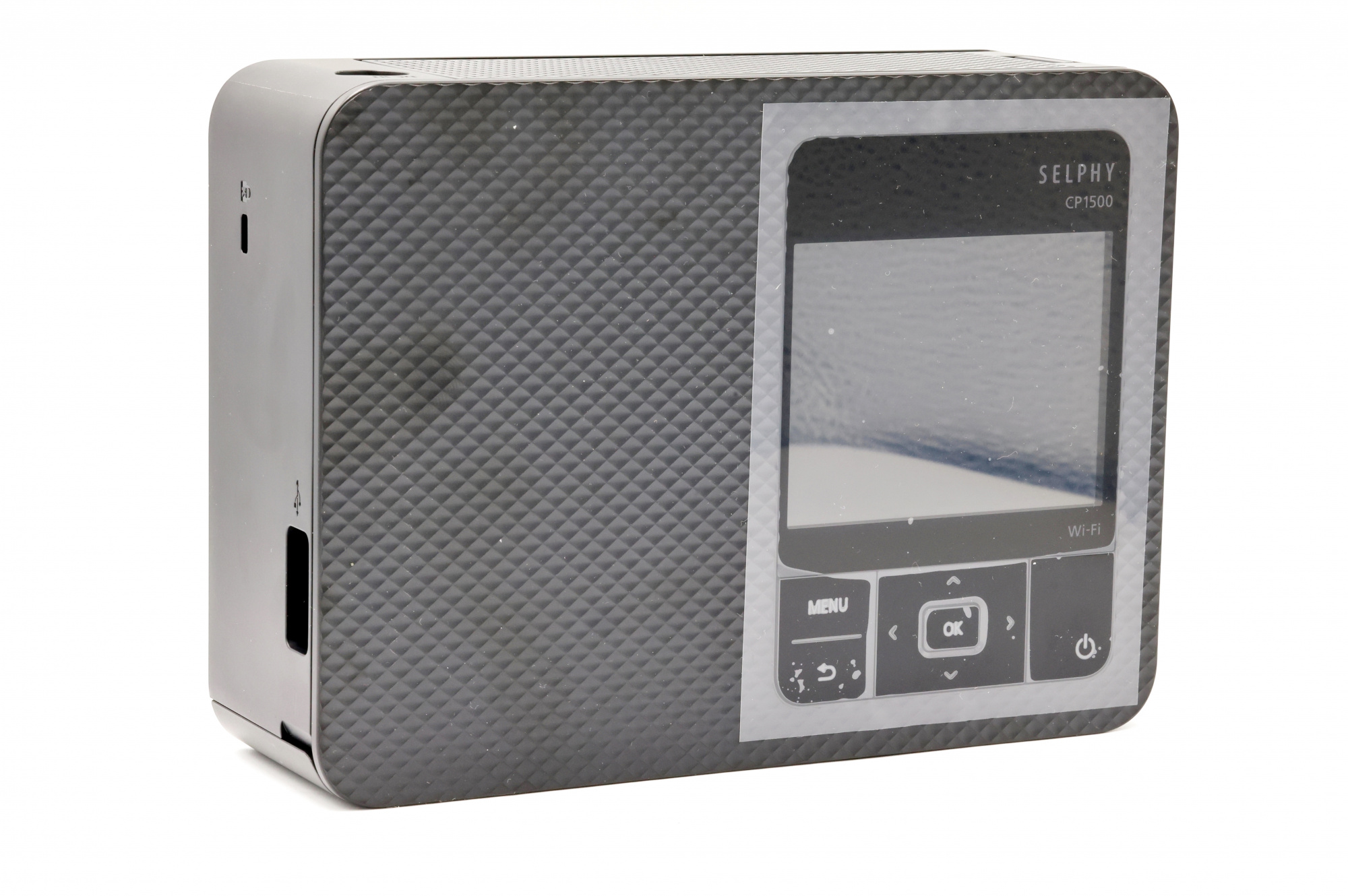Фотопринтер Canon Selphy CP1500, черный (состояние 5-) (б/у)