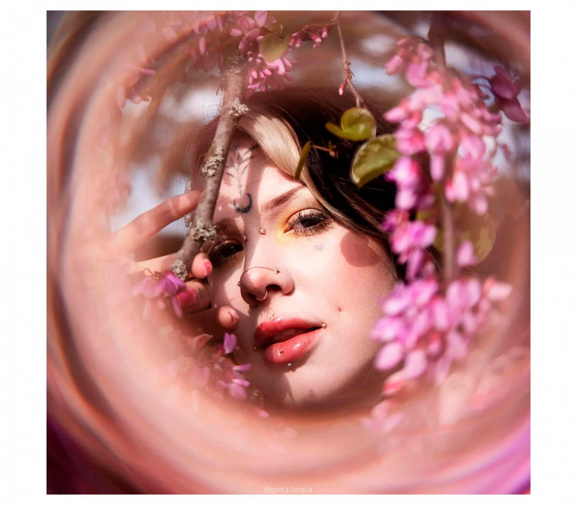 Светофильтр-призма Walking Way Halo Prism 67mm