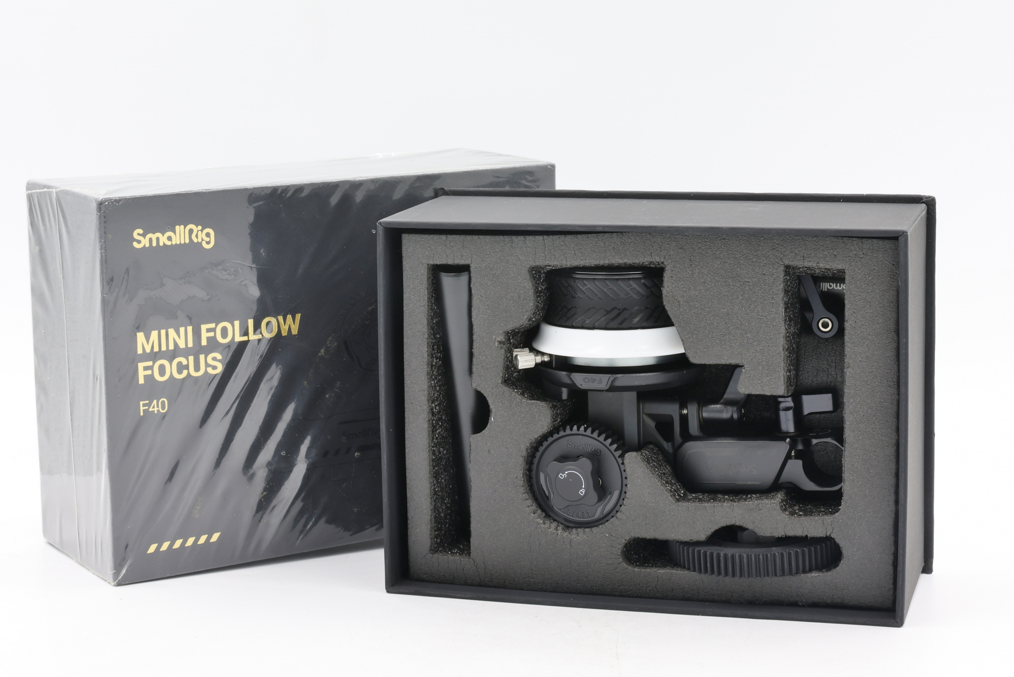 Устройство фокусировки SmallRig 3010C Mini Follow Focus (состояние 5-) (б/у)