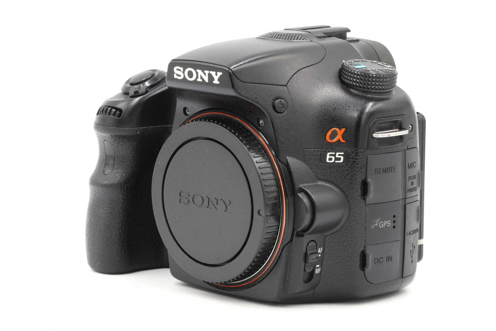 Зеркальный фотоаппарат Sony SLT-A65 Body (состояние 5-) (б/у)