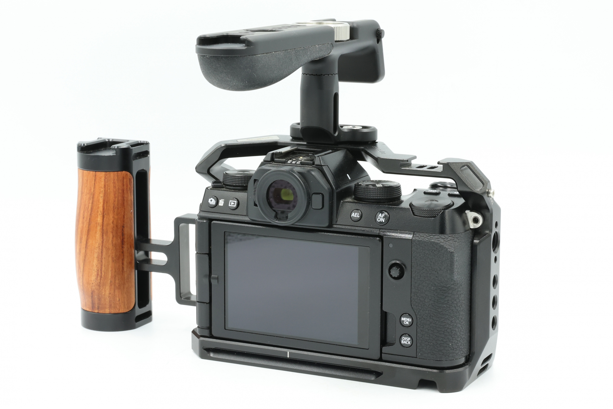 Беззеркальный фотоаппарат Fujifilm X-S10 Body + Accessories Kit (состояние 5) (б/у)