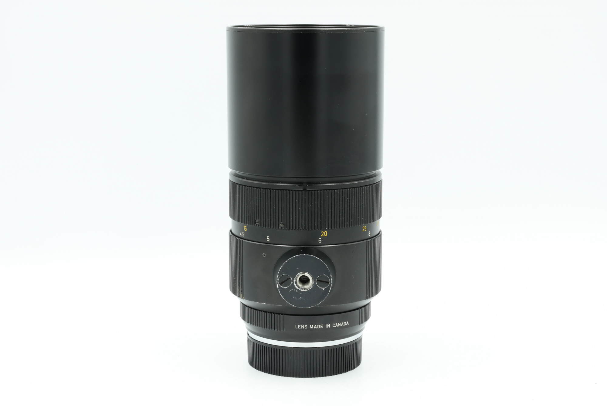 Объектив Leica Telyt-R 250mm f/4 black (состояние 5-) (б/у)