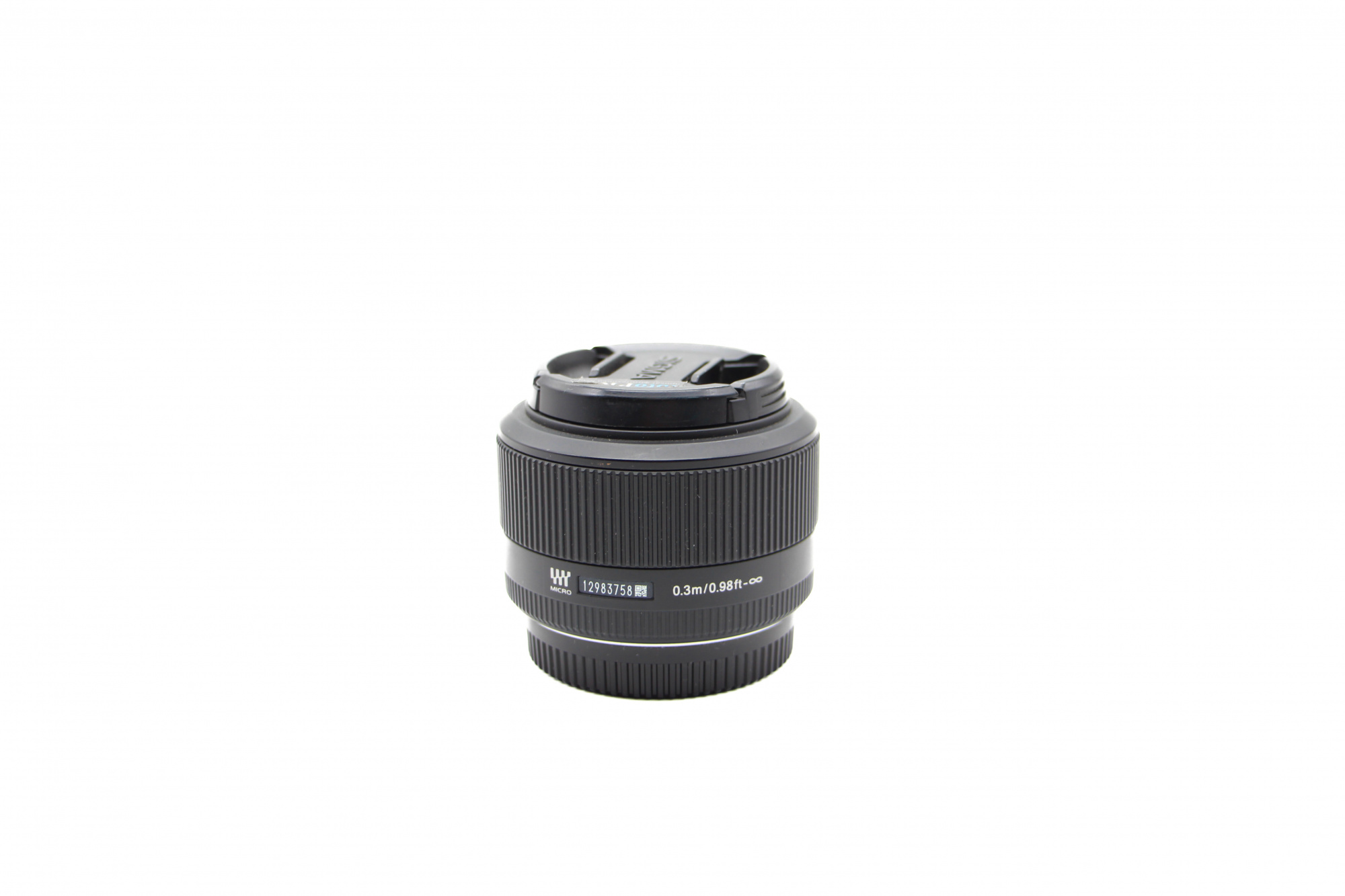 Объектив Sigma 30mm f/2.8 EX DN Micro 4/3 (состояние 5-) (б/у)