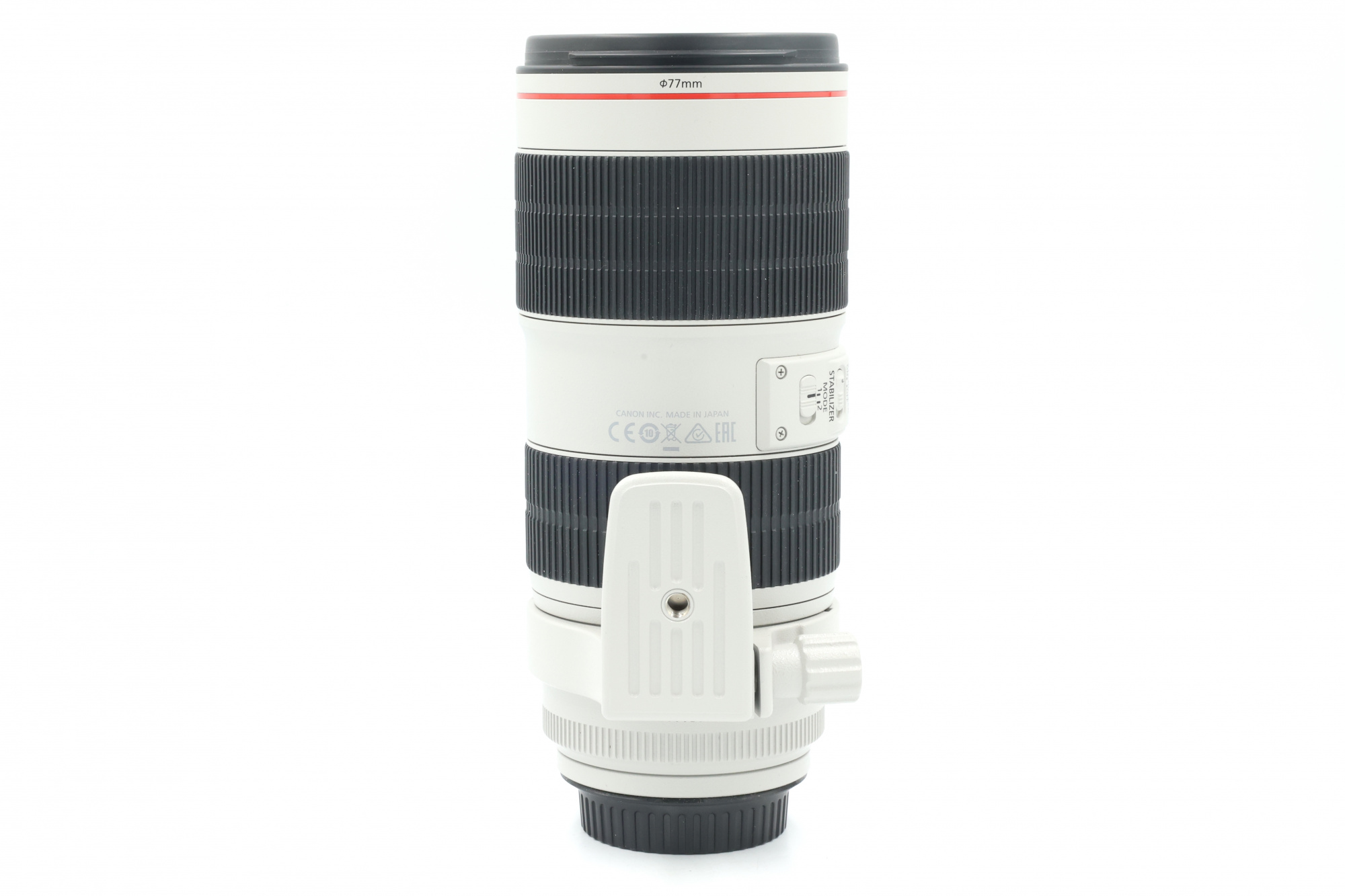 Объектив Canon EF 70-200mm f/2.8L IS III USM (состояние 5-) (б/у)