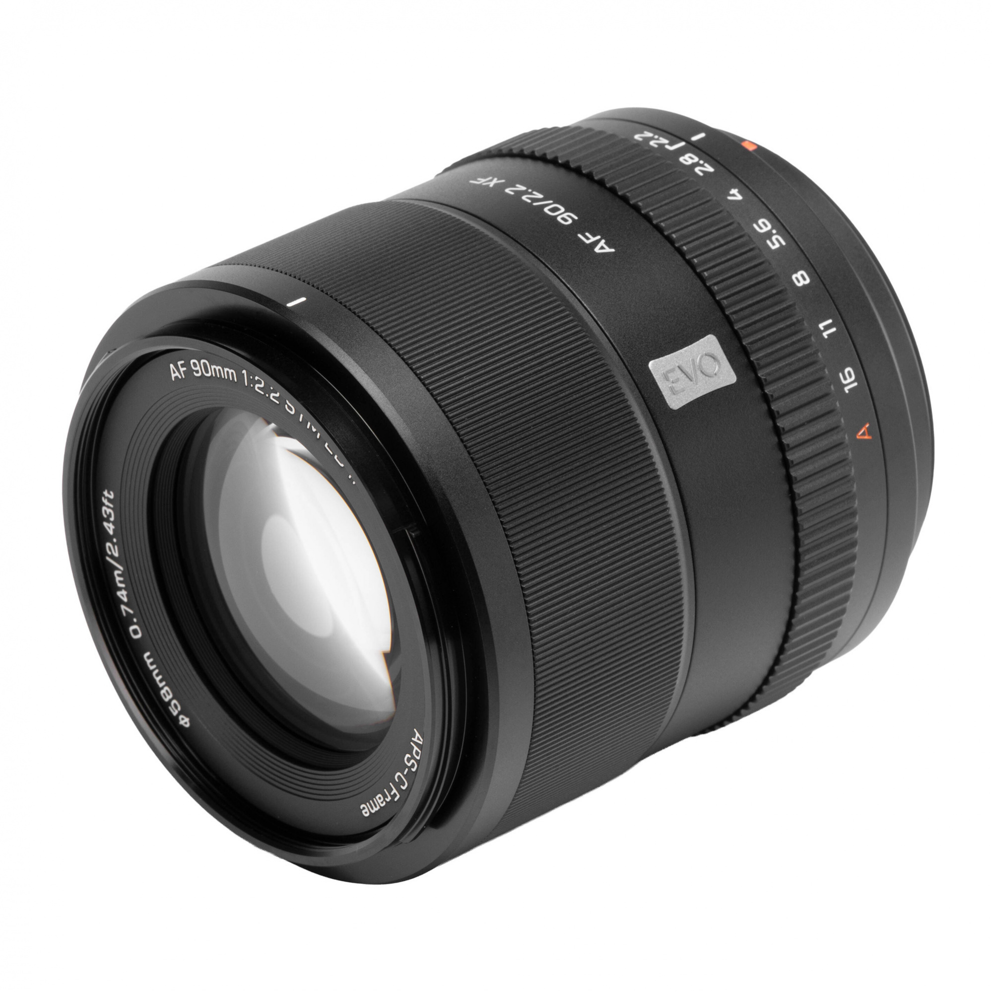 Объектив Viltrox AF 90mm f/2.2 Evo Fujifilm X