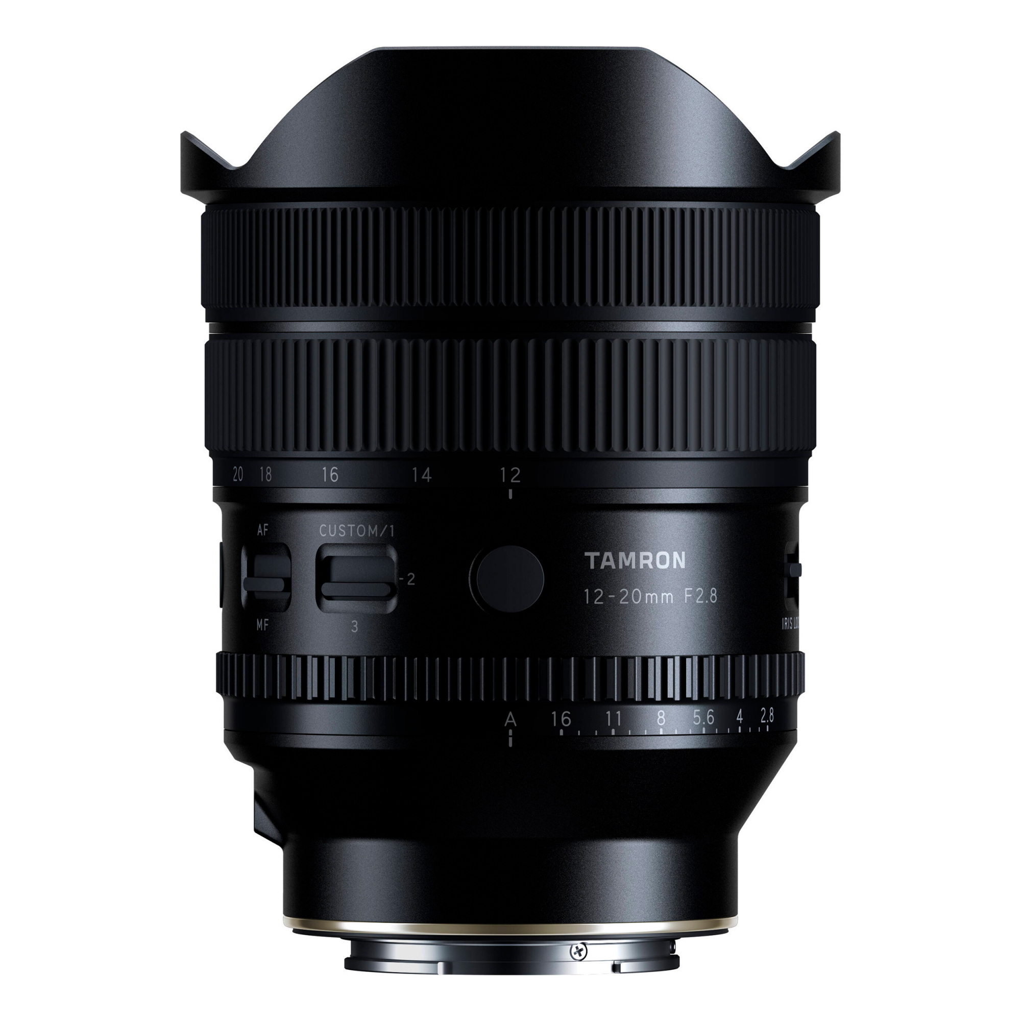 Объектив Tamron 12-20mm f/2.8 Sony FE