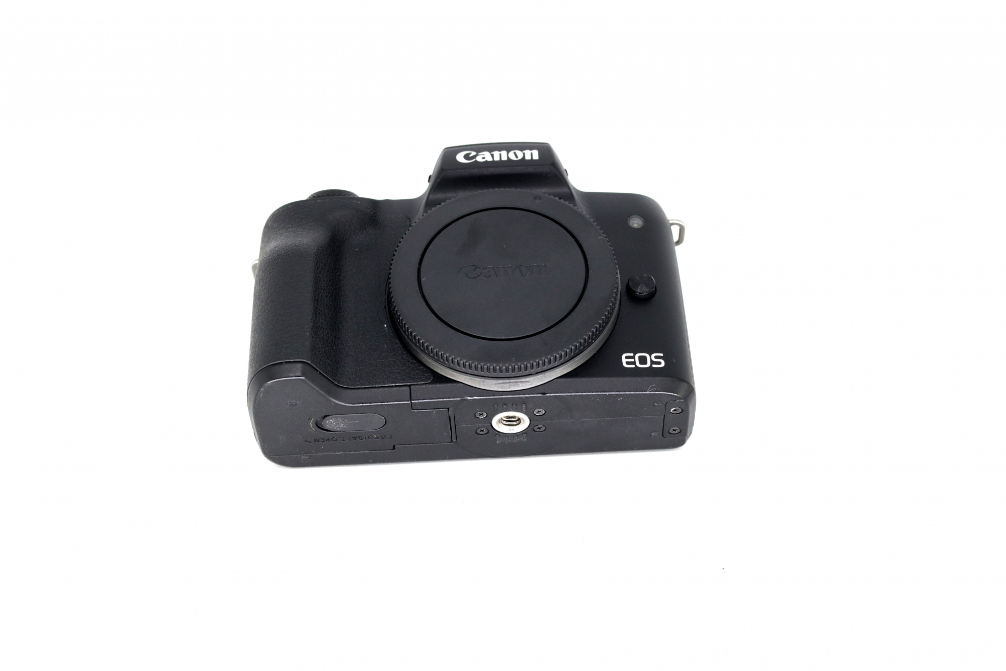 Беззеркальный фотоаппарат Canon EOS M50 Body (состояние 5) (б/у)