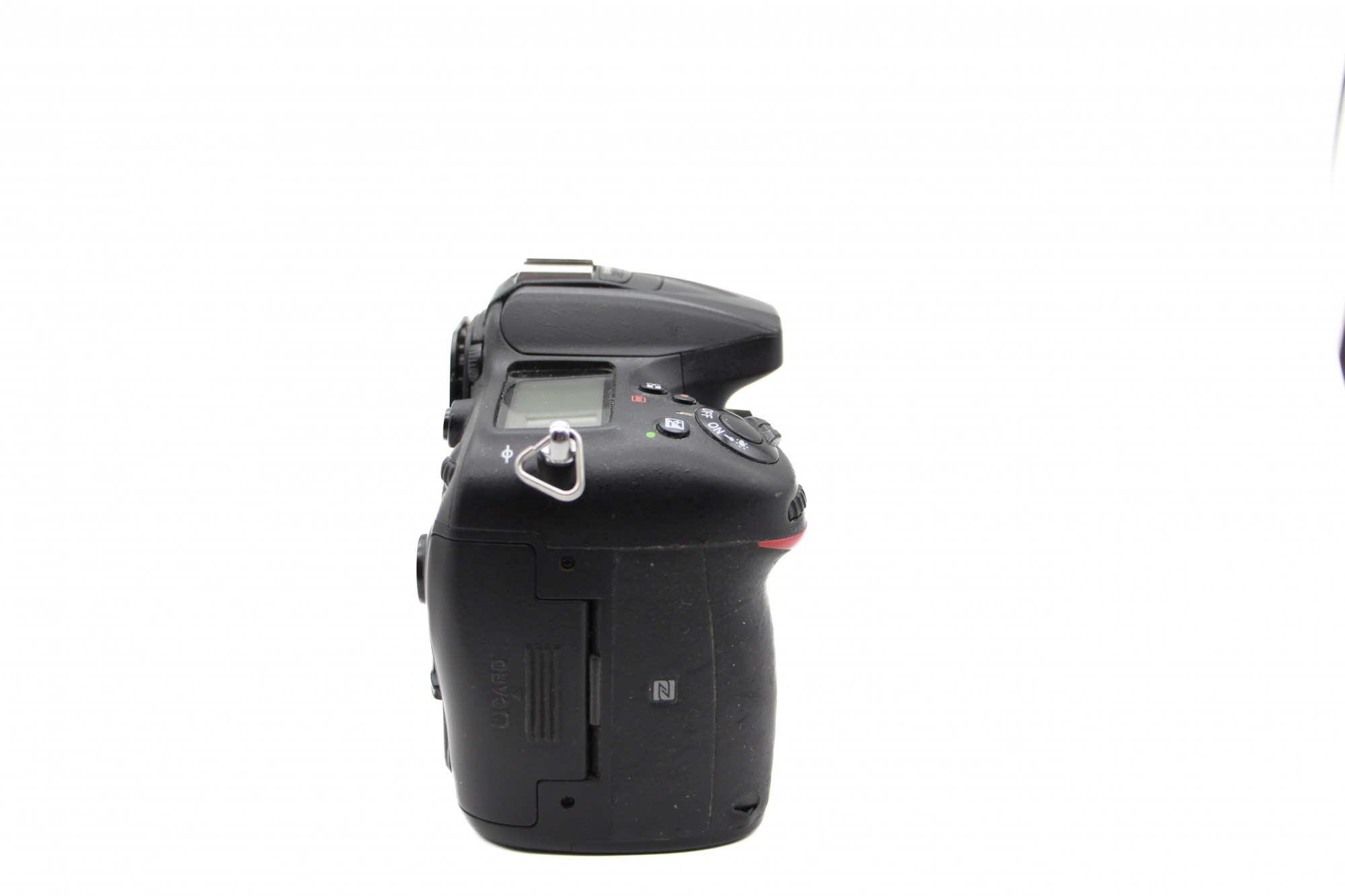 Зеркальный фотоаппарат Nikon D7200 Body (состояние 3) (б/у)