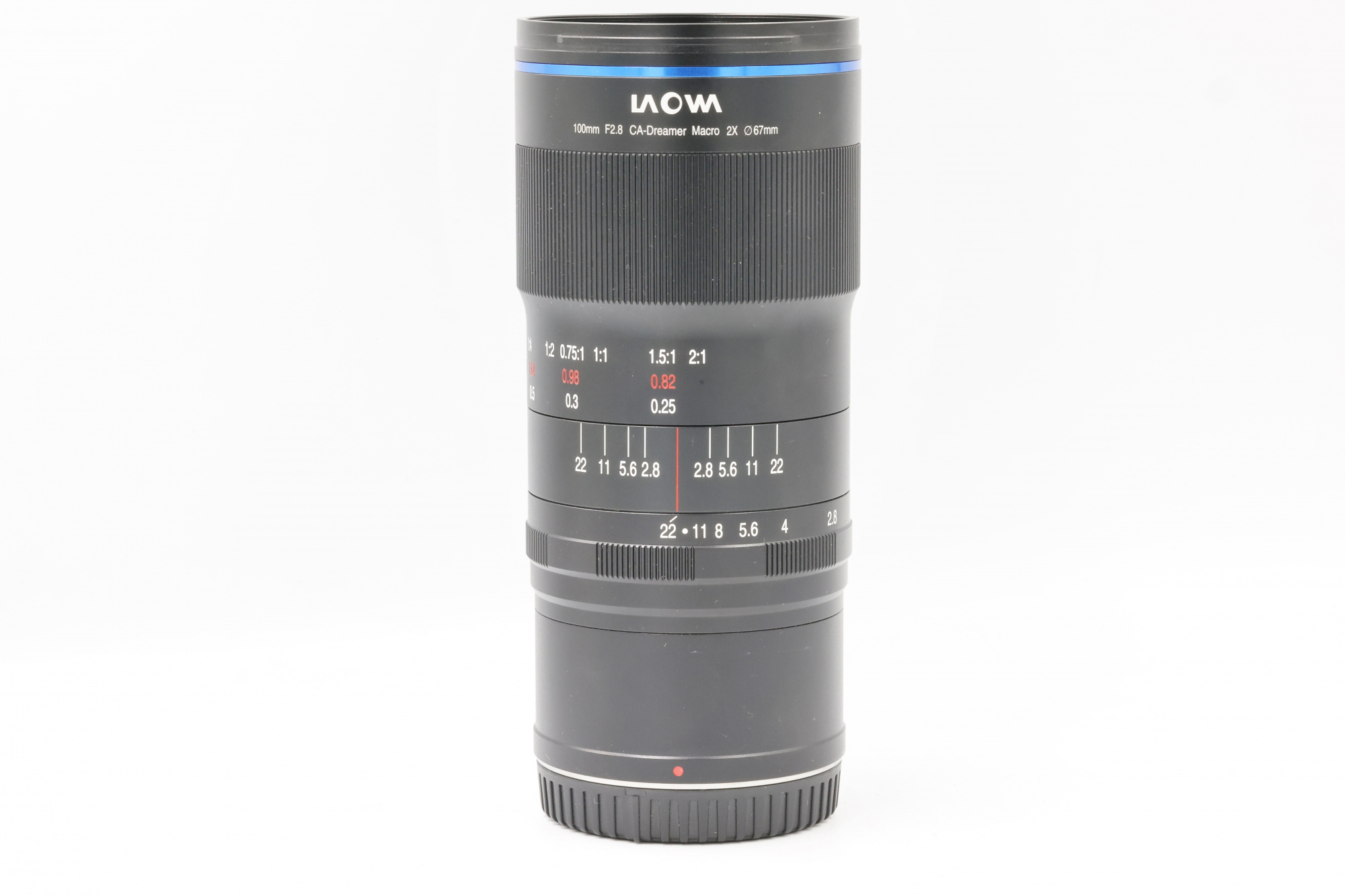 Объектив Laowa 100mm f/2.8 CA-Dreamer Macro 2X Nikon Z (состояние 5-) (б/у)