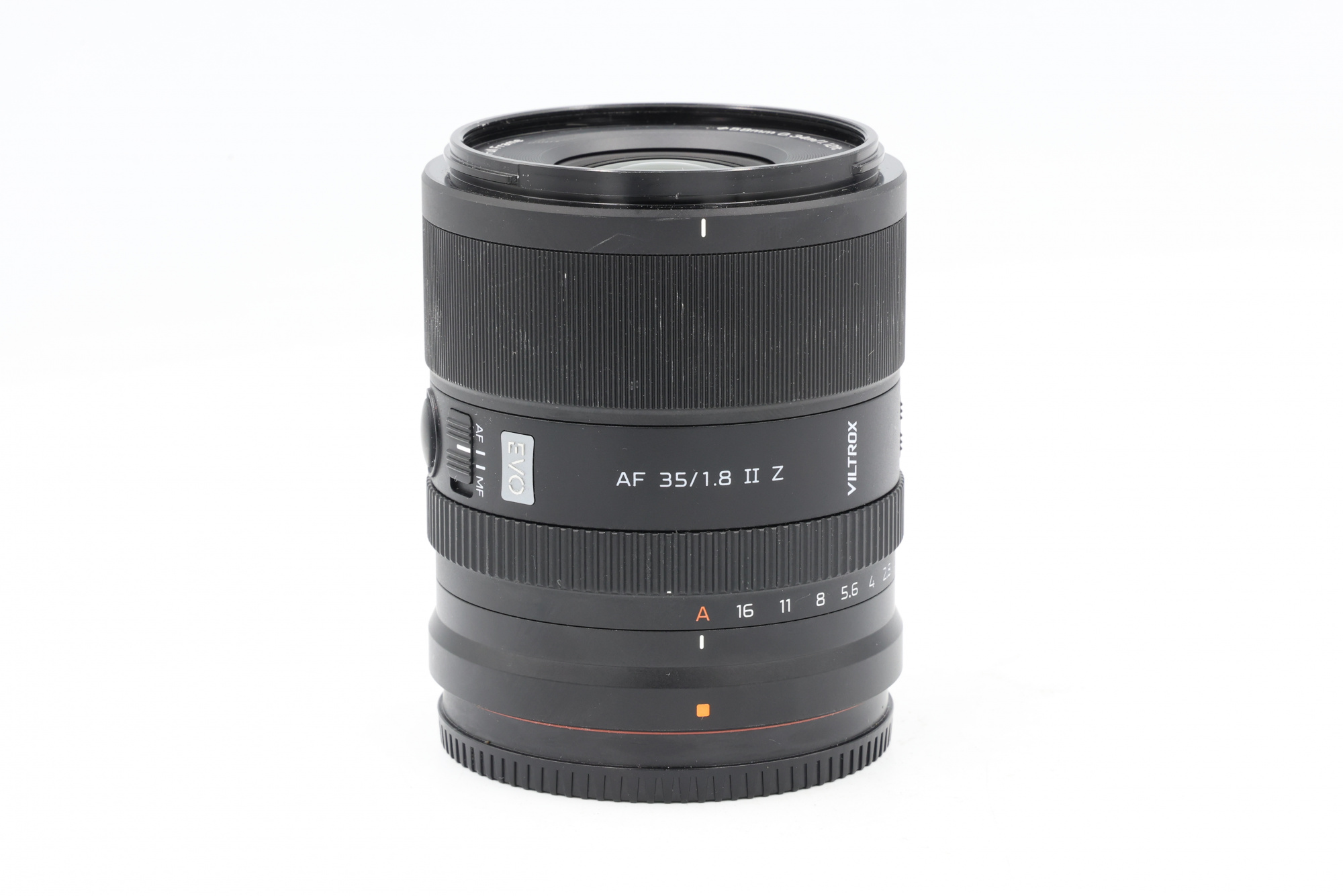 Объектив Viltrox AF 35mm f/1.8 Mark II Nikon Z (состояние 5-) (б/у)