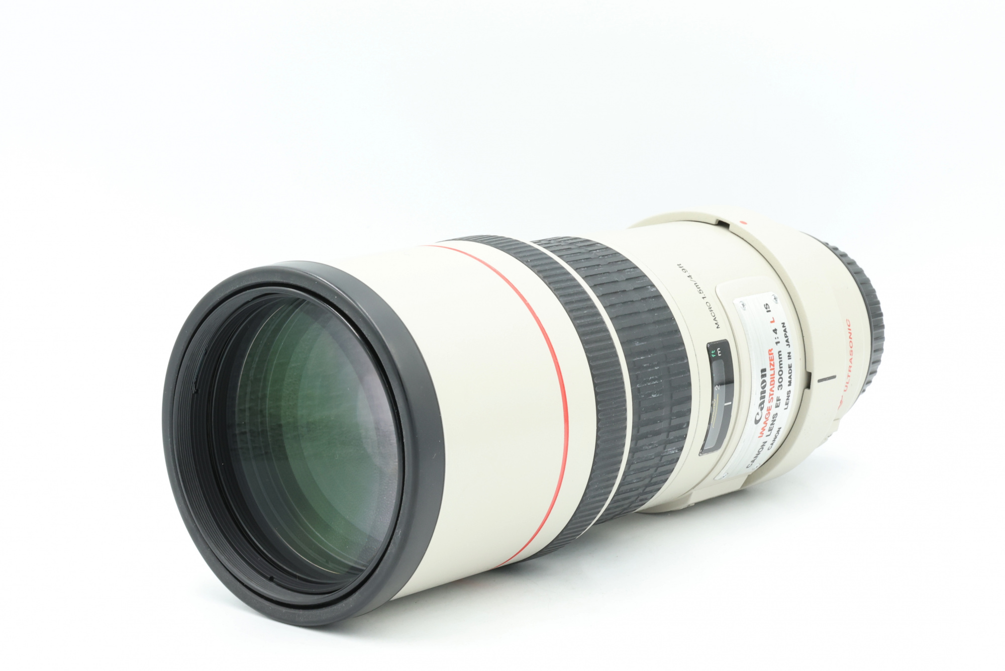 Объектив Canon EF 300mm f/4L IS USM (состояние 5-) (б/у)