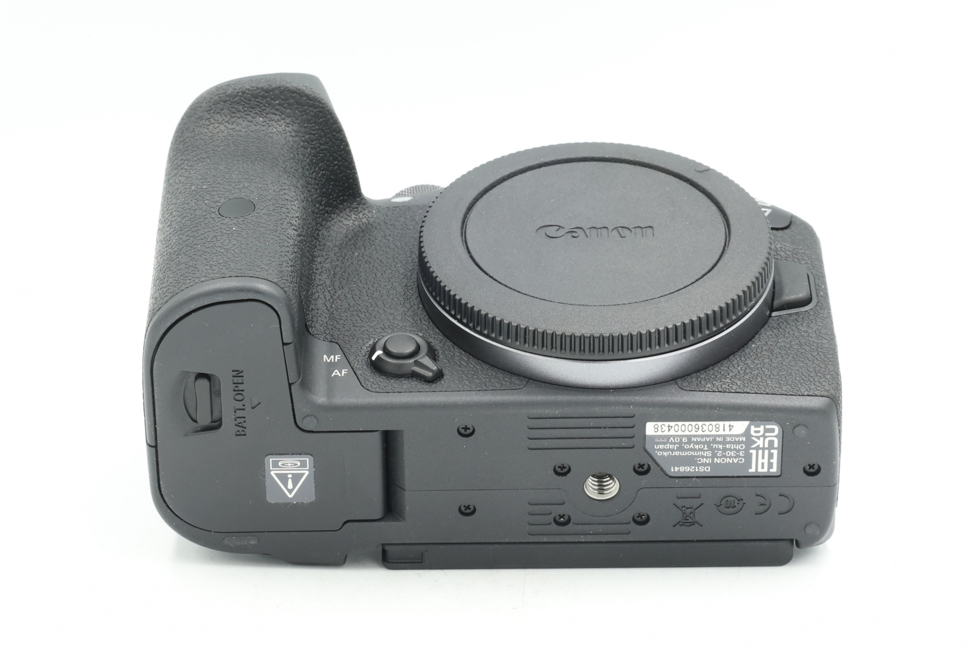 Беззеркальный фотоаппарат Canon EOS R7 Body (состояние Like New) (б/у)