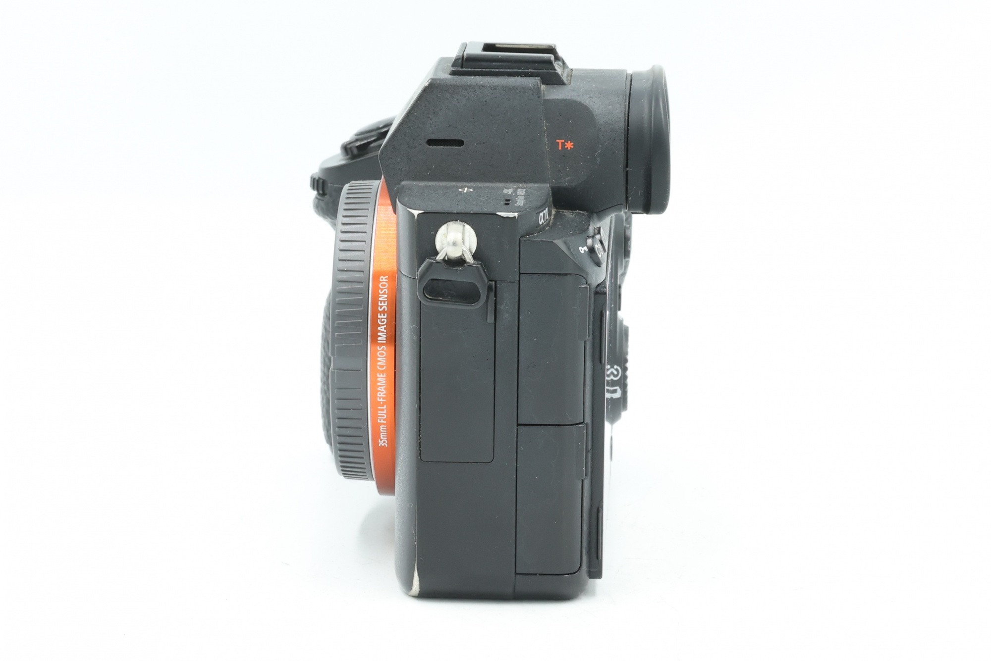Беззеркальный фотоаппарат Sony A7 III Body (состояние 4) (б/у)