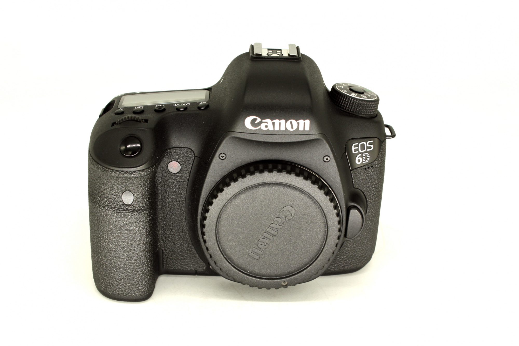 Зеркальный фотоаппарат Canon EOS 6D Body (состояние 4) (б/у)