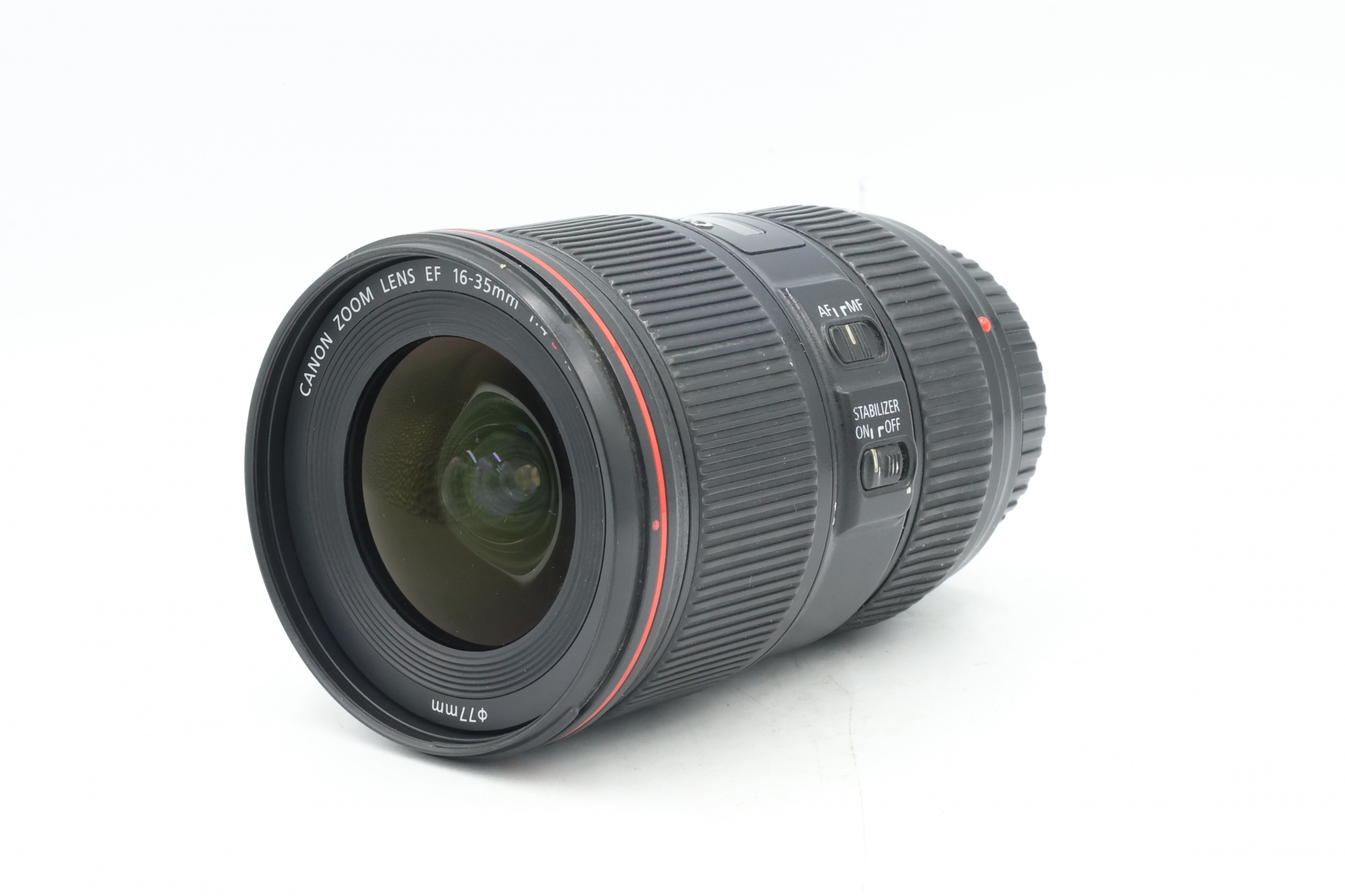 Объектив Canon EF 16-35mm f/4L IS USM (состояние 4) (б/у)
