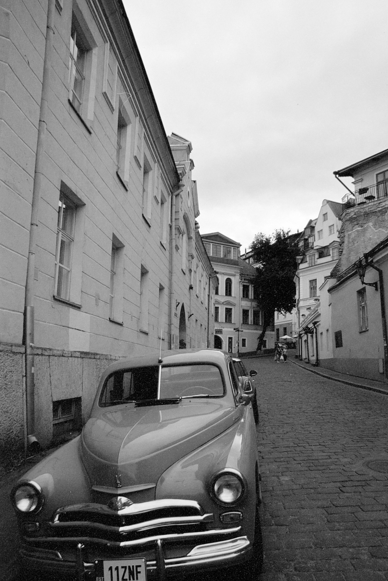 Фотопленка Silberra U400, 36 кадров