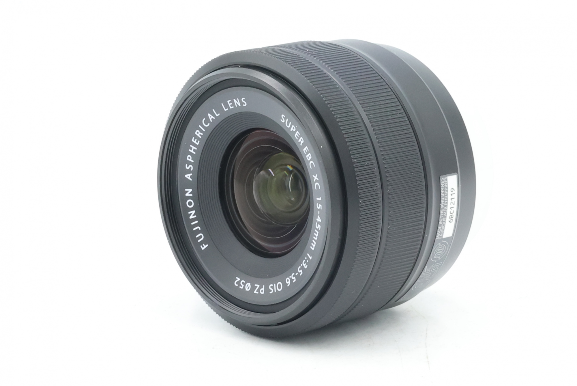 Объектив Fujifilm XC 15-45mm f/3.5-5.6 OIS PZ (состояние 5) (б/у)