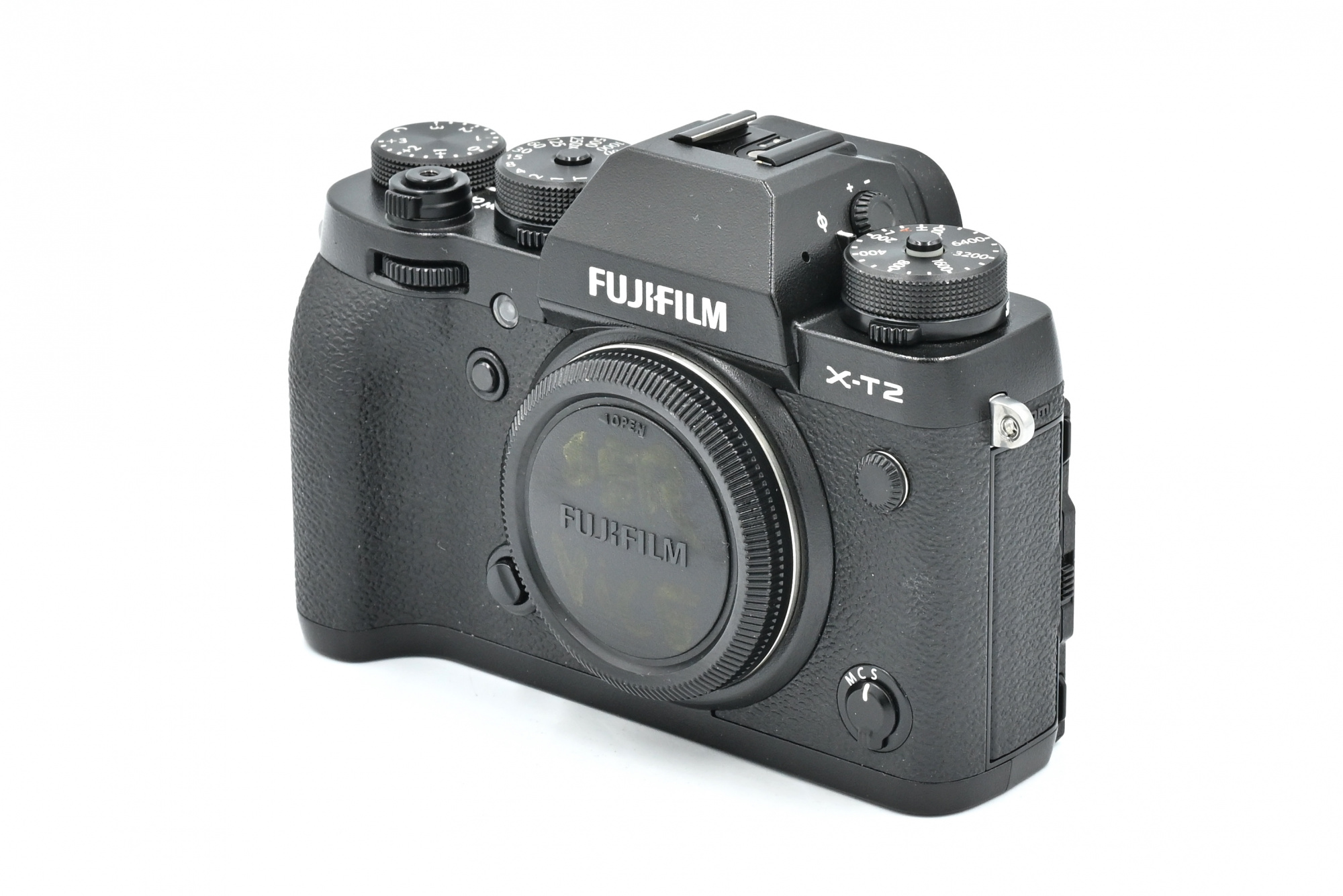 Беззеркальный фотоаппарат Fujifilm X-T2 Body (состояние 5) (б/у)