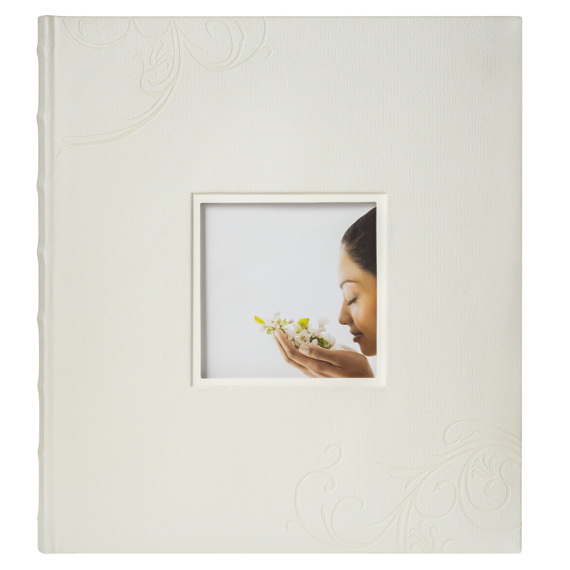 Фотоальбом Fotografia магнитный, 29х32 см, 30 листов, свадебный, FA-EBBSA30-710