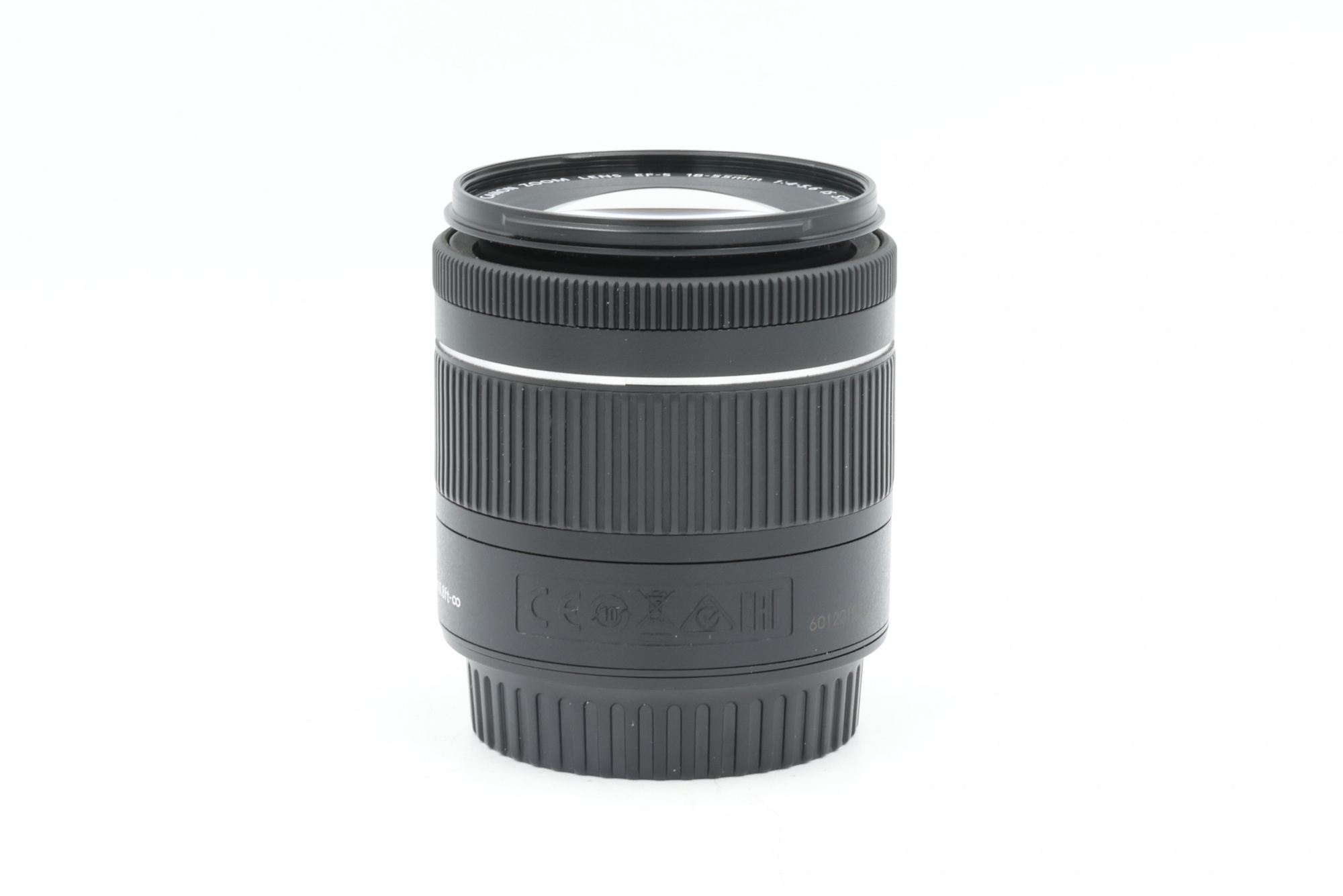 Объектив Canon EF-S 18-55mm f/4-5.6 IS STM (состояние 5) (б/у)