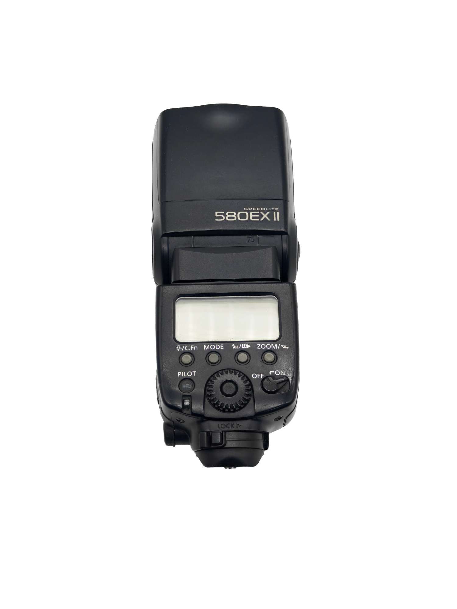 Фотовспышка Canon Speedlite 580EX II (состояние 4) (б/у)