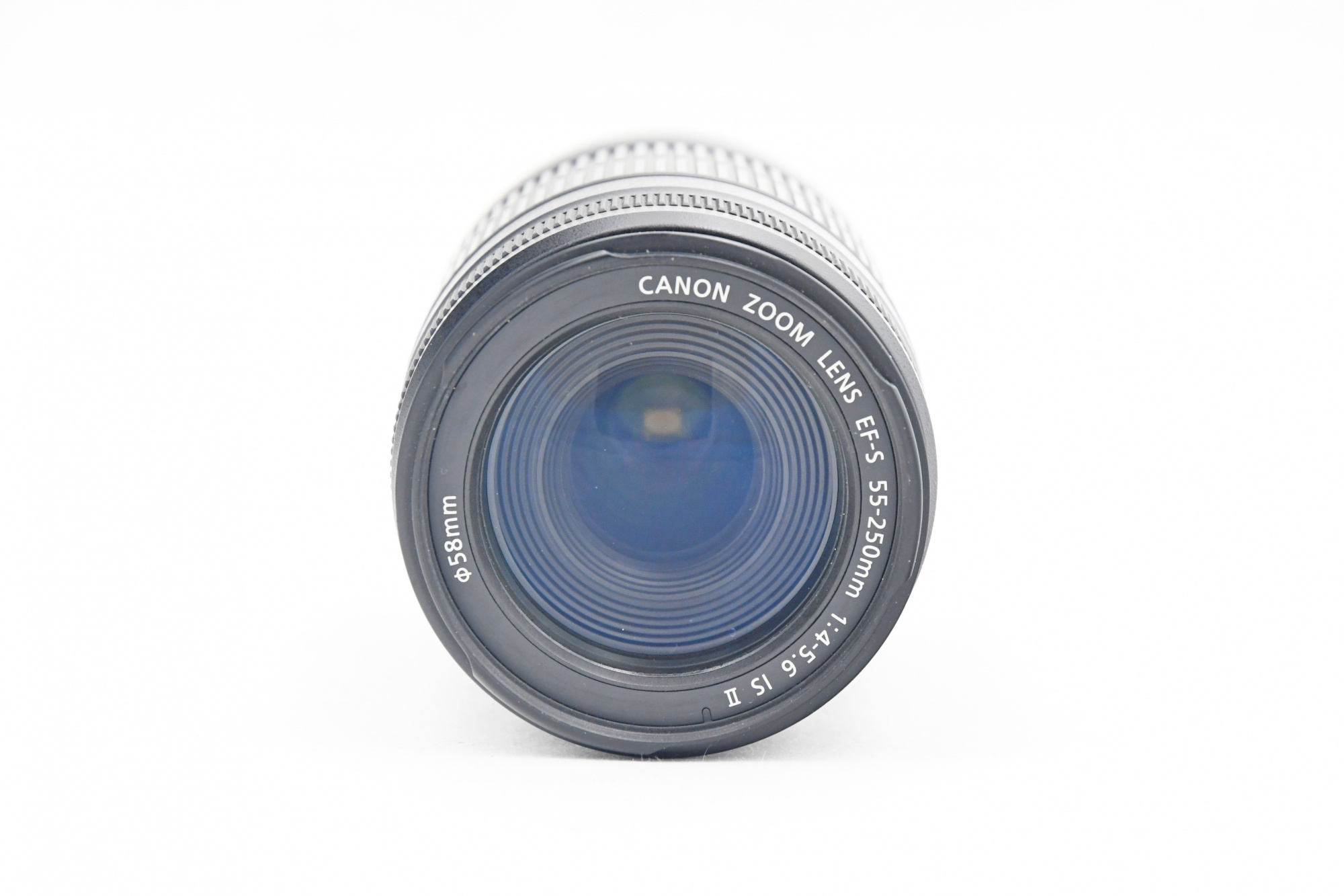 Объектив Canon EF-S 55-250mm f/4-5.6 IS (состояние 4) (б/у)