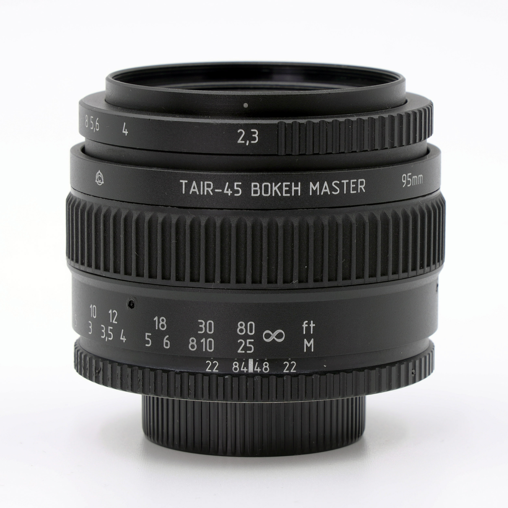 Объектив ЛЗОС Tair-45 Bokeh Master (95mm f/2.3)