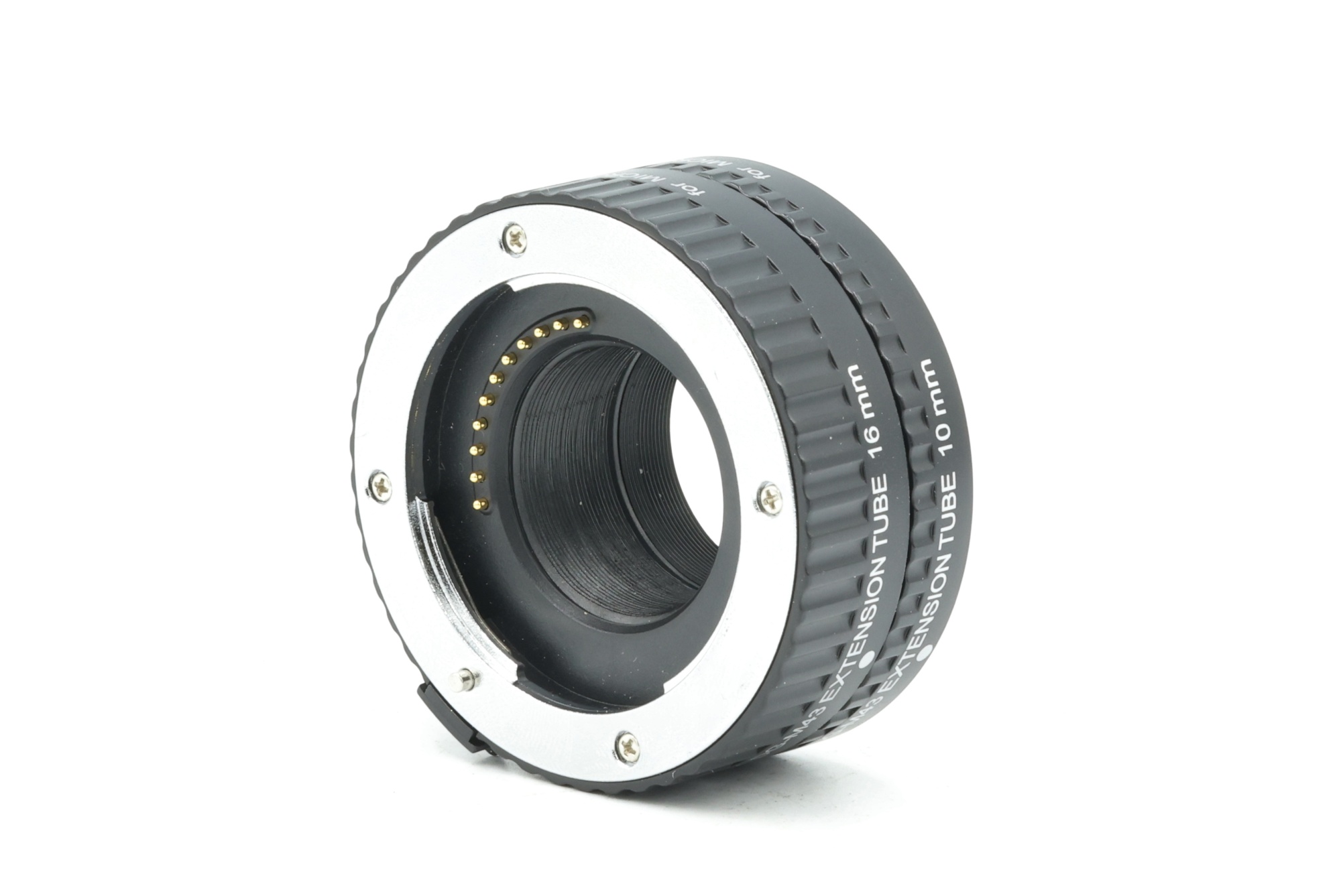 Макрокольца Viltrox DG-M43 для Micro 4/3 (состояние 5) (б/у)