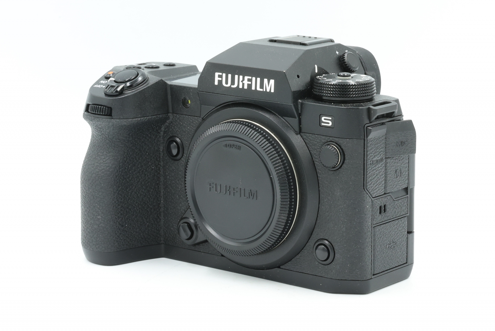 Беззеркальный фотоаппарат Fujifilm X-H2S Body + Accessories Kit (состояние 5) (б/у)