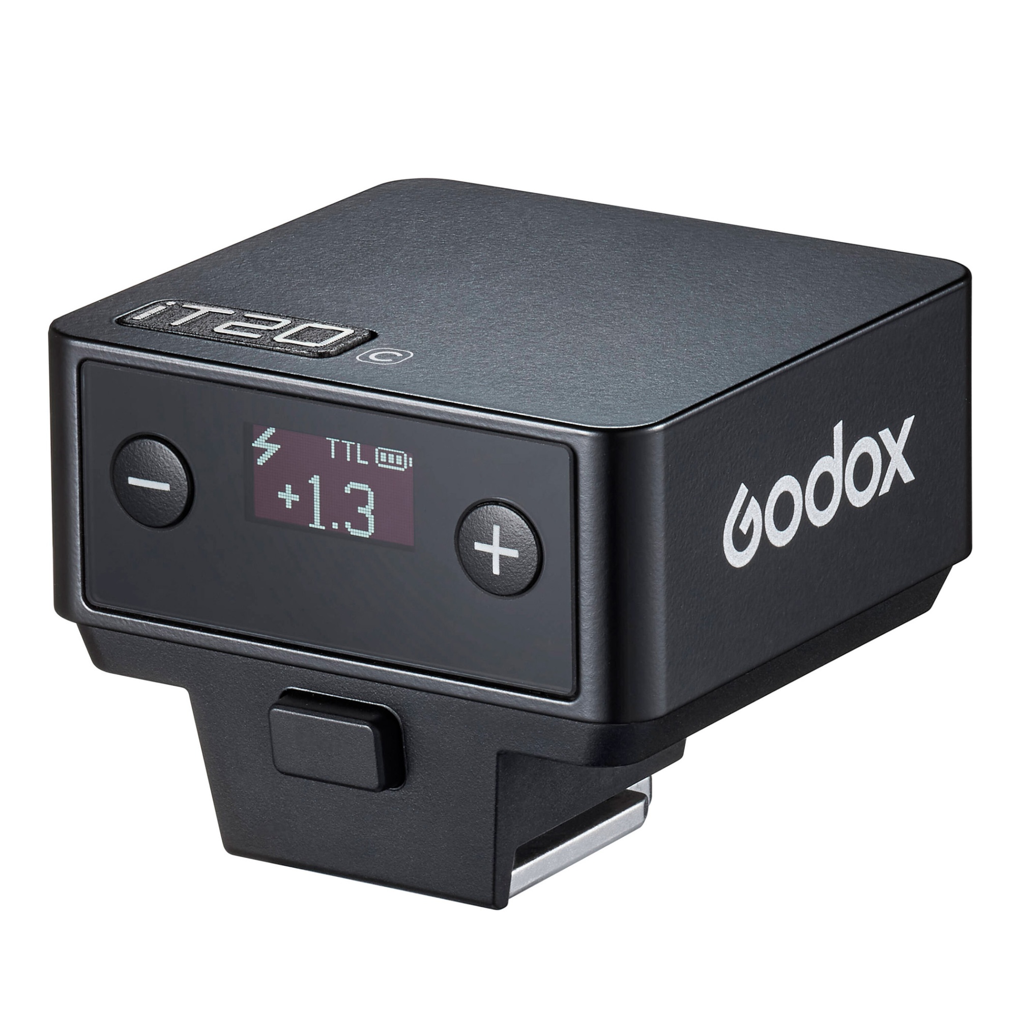 Вспышка Godox iT20 C накамерная для Canon