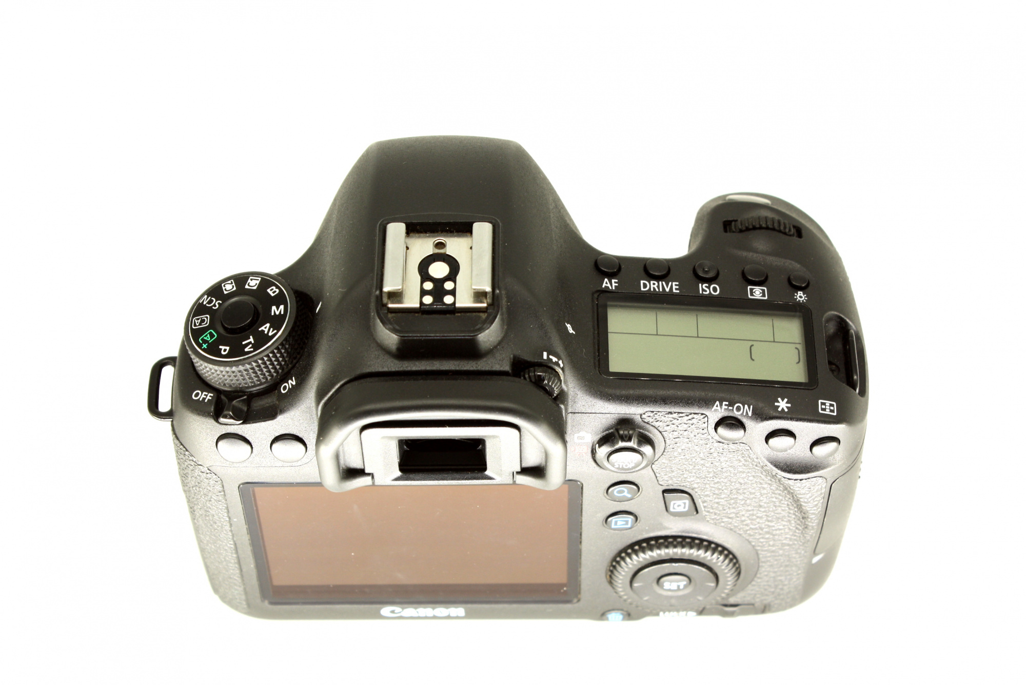 Зеркальный фотоаппарат Canon EOS 6D Body (состояние 4) (б/у)