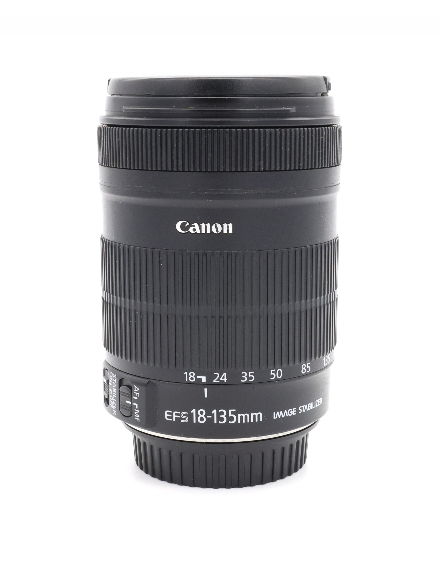 Объектив Canon EF-S 18-135mm f/3.5-5.6 IS (состояние 5) (б/у)