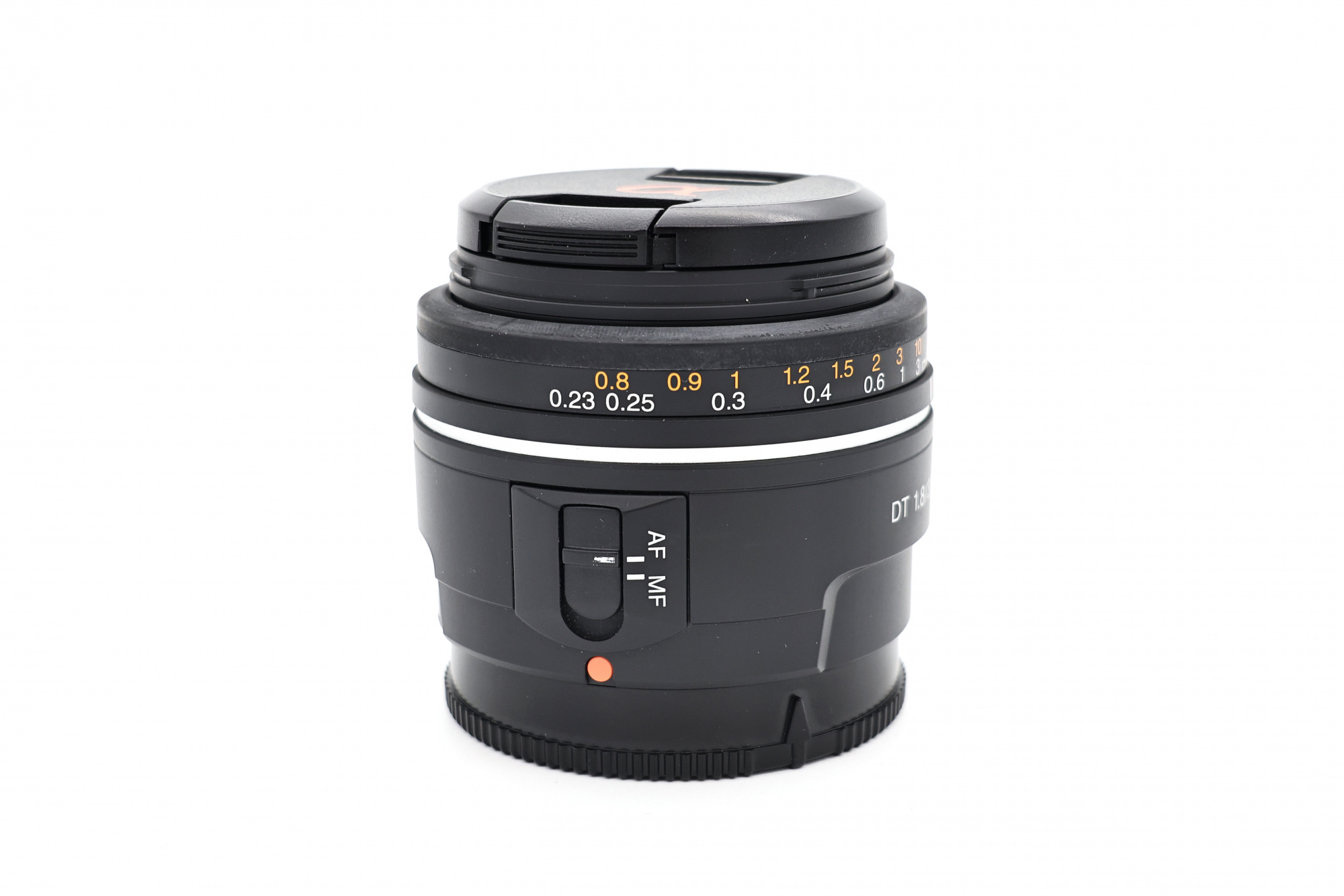 Объектив Sony 35mm f/1.8 SAM DT - с.н.1841324(состояние 5-) (б/у)