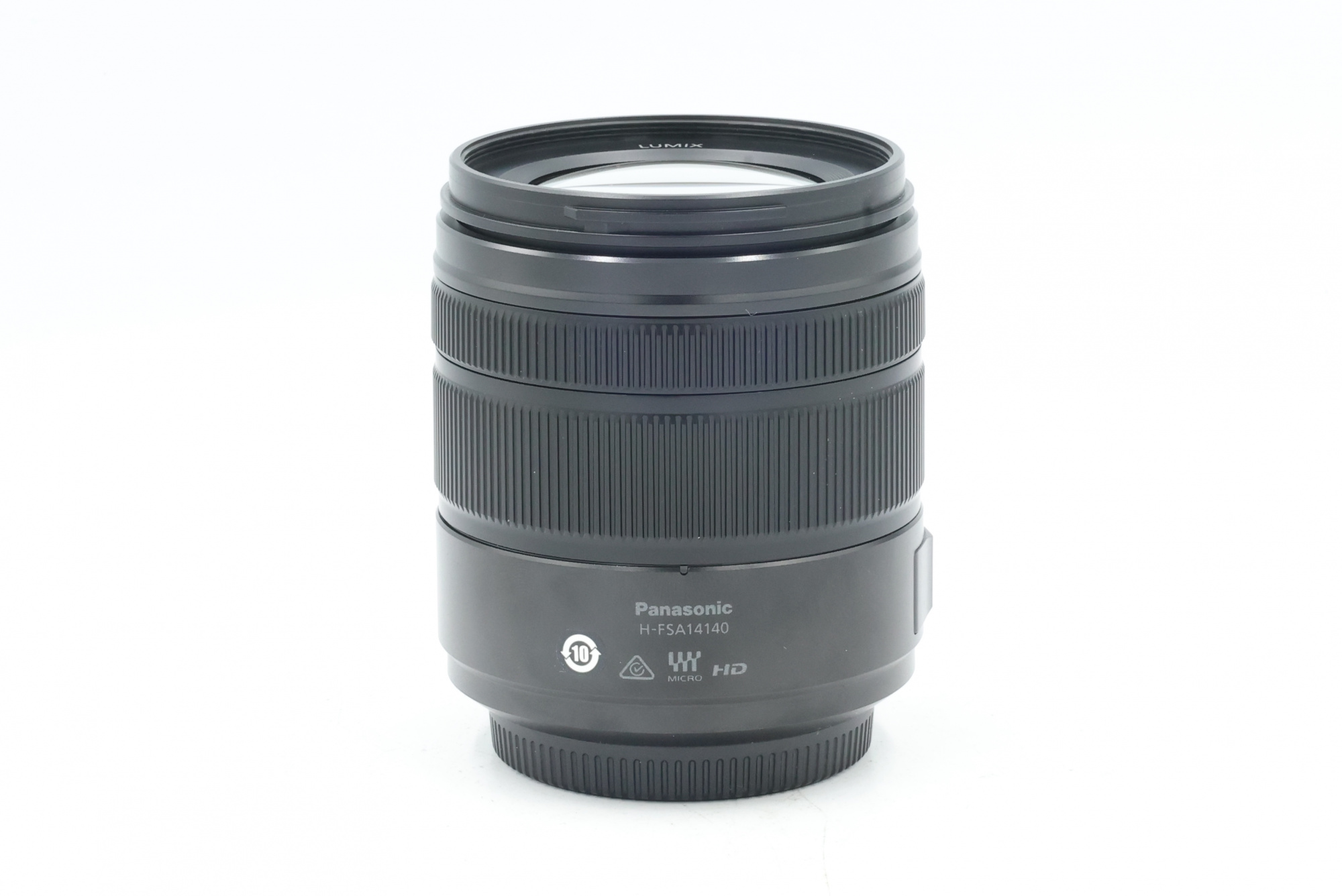 Объектив Panasonic 14-140mm f/3.5-5.6 II Lumix G Vario ASPH Power OIS (состояние 5) (б/у)