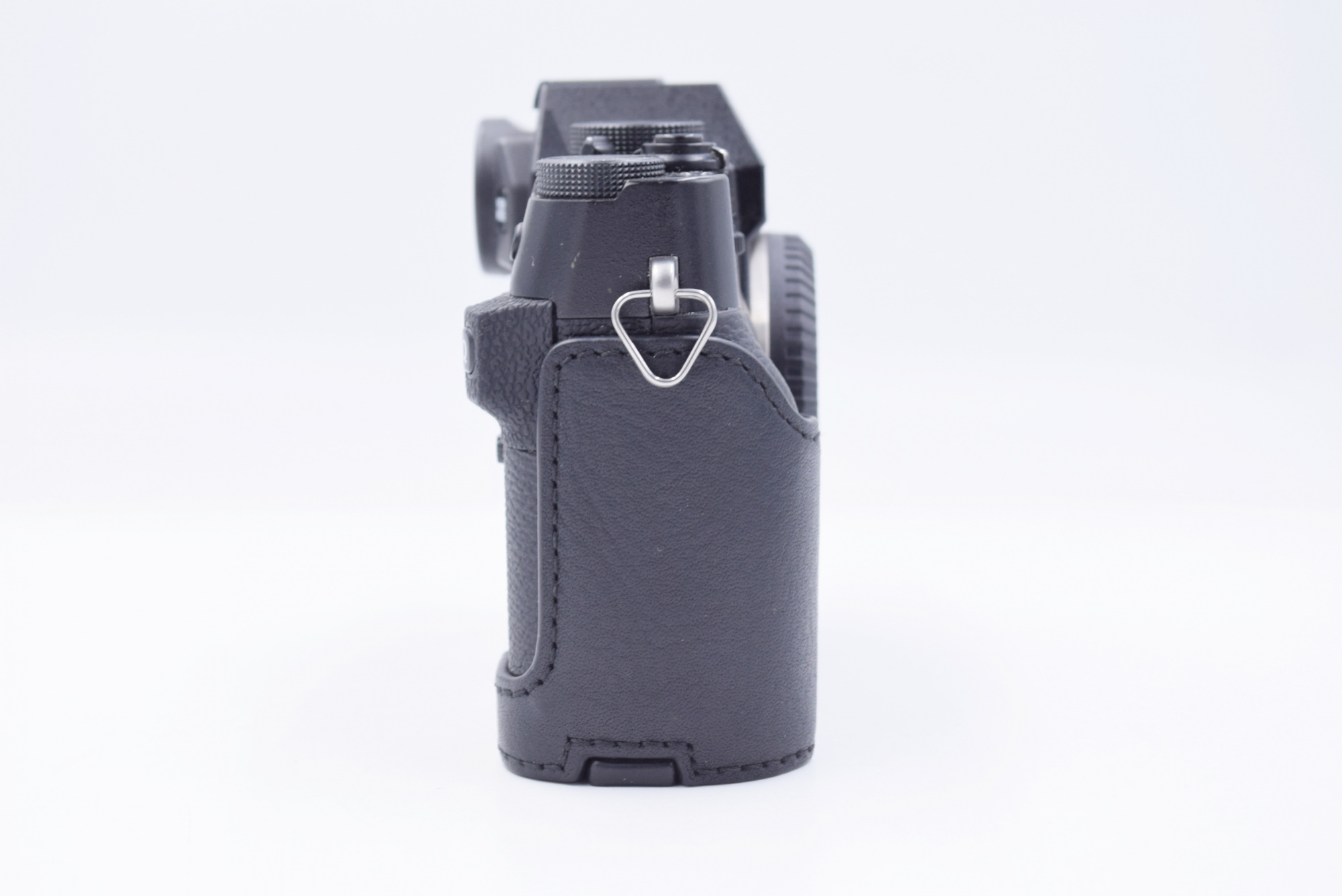 Беззеркальный фотоаппарат Fujifilm X-T30 Body, черный (состояние 5-) (б/у)