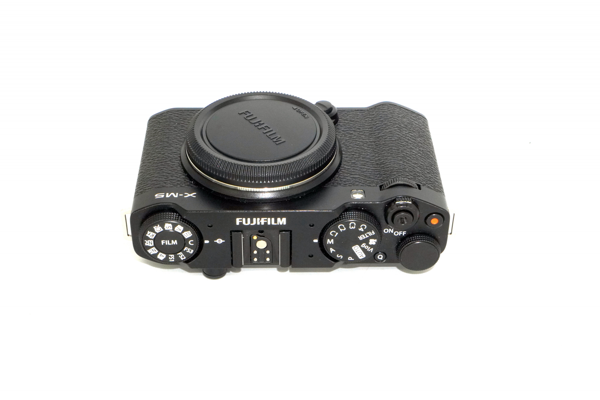 Беззеркальный фотоаппарат Fujifilm X-M5 Body Black (Like New) (б/у)