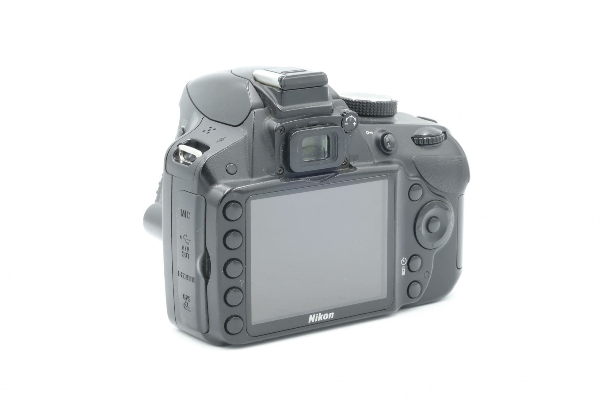 Зеркальный фотоаппарат Nikon D3200 Body (состояние 4) (б/у)