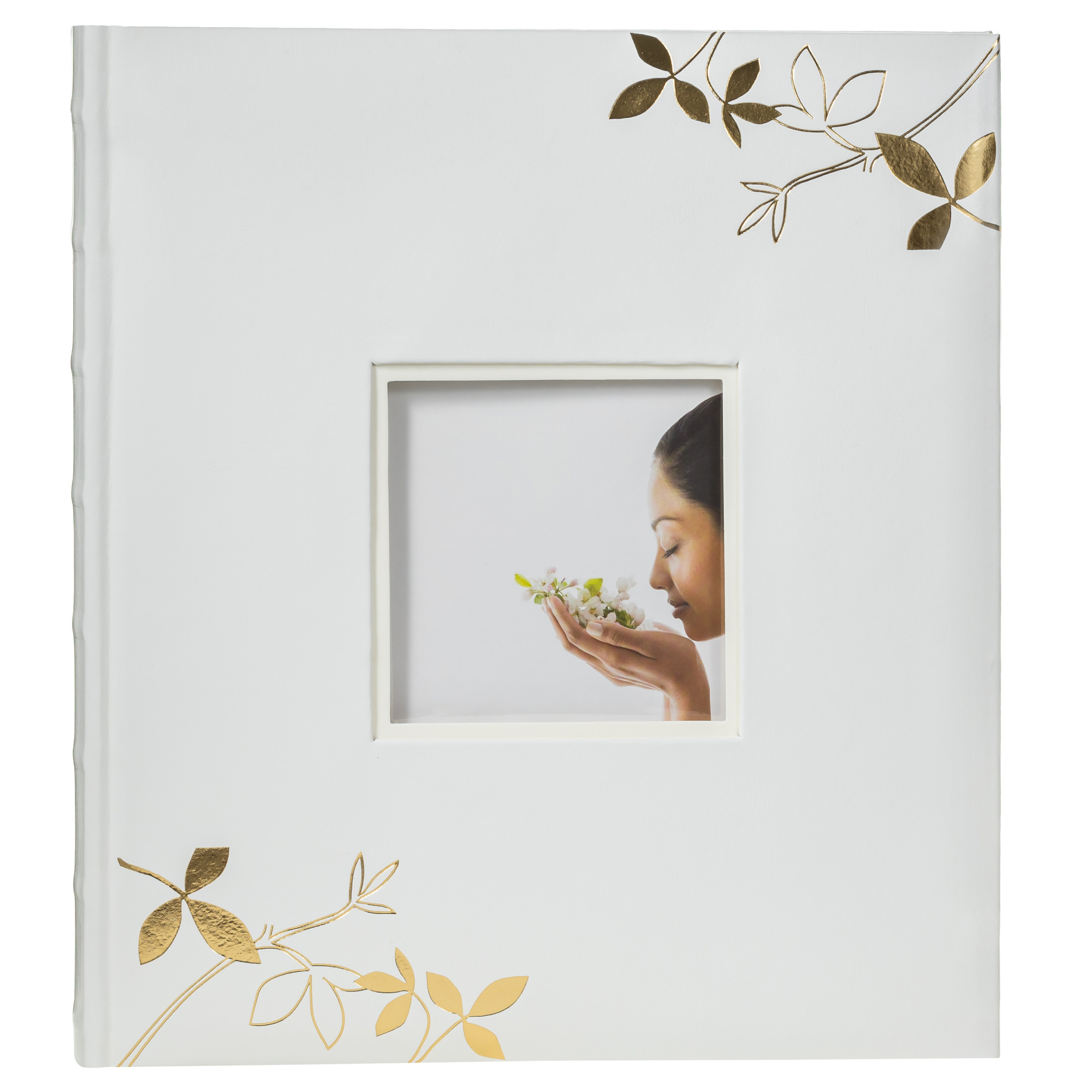 Фотоальбом Fotografia магнитный, 29х32 см, 30 листов, свадебный, FA-EBBSA30-711