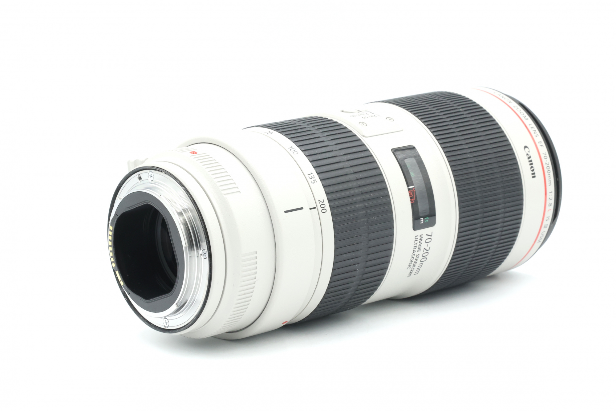 Объектив Canon EF 70-200mm f/2.8L IS III USM (состояние 5-) (б/у)