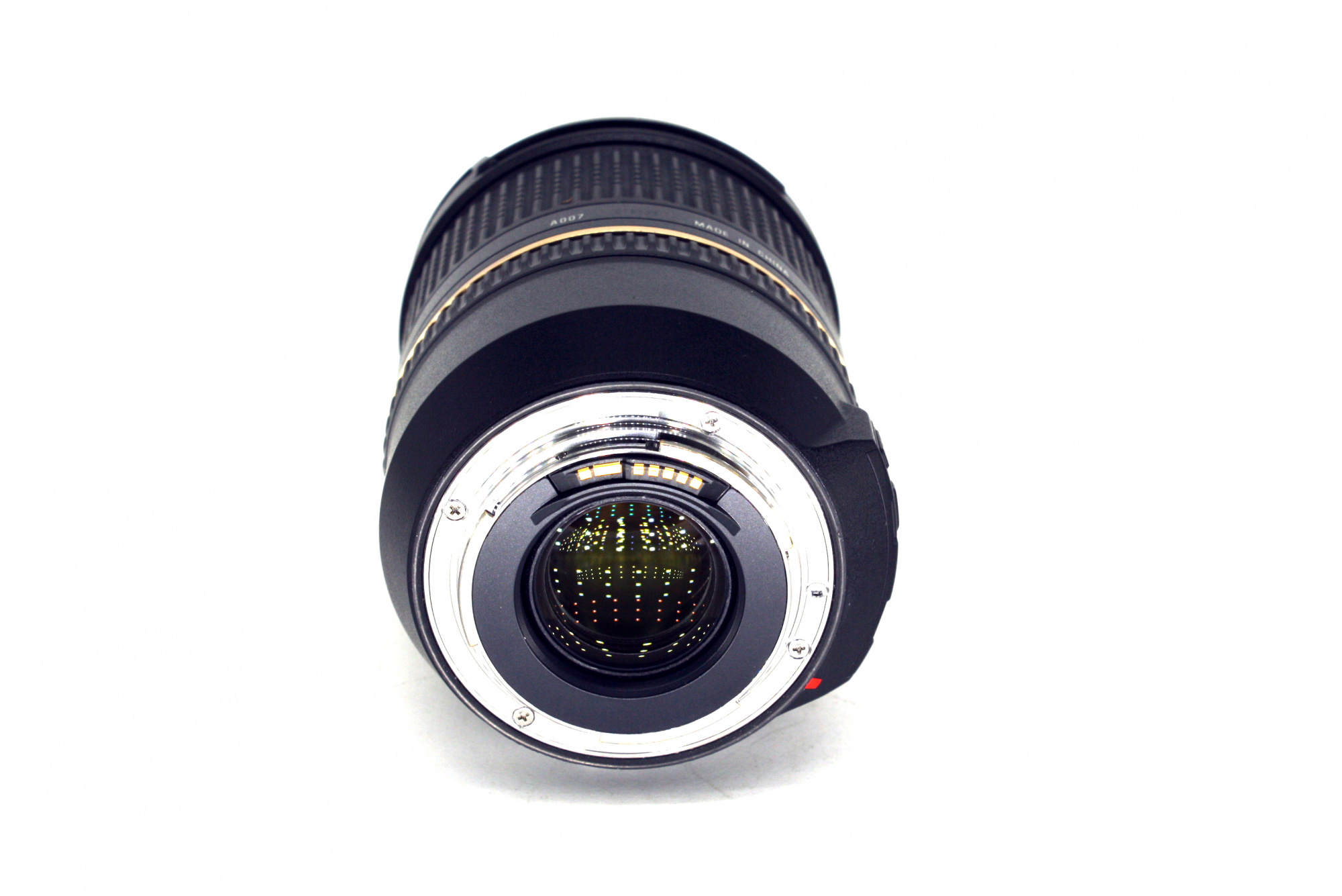 Объектив Tamron 24-70mm f/2.8 Di  VC USD Canon EF - с.н. 218723 (состояние 4) (б/у)
