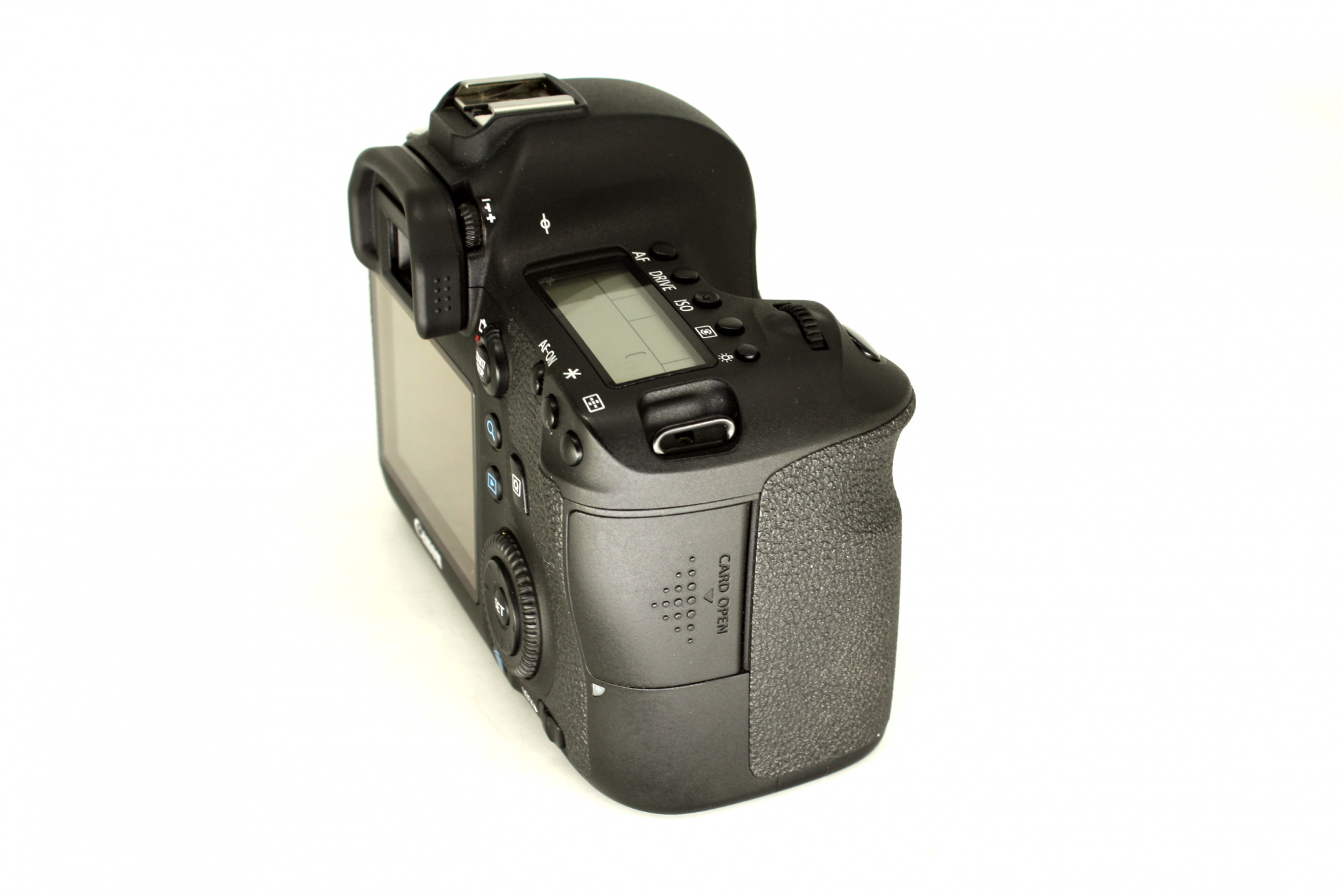 Зеркальный фотоаппарат Canon EOS 6D Body (состояние 4) (б/у)