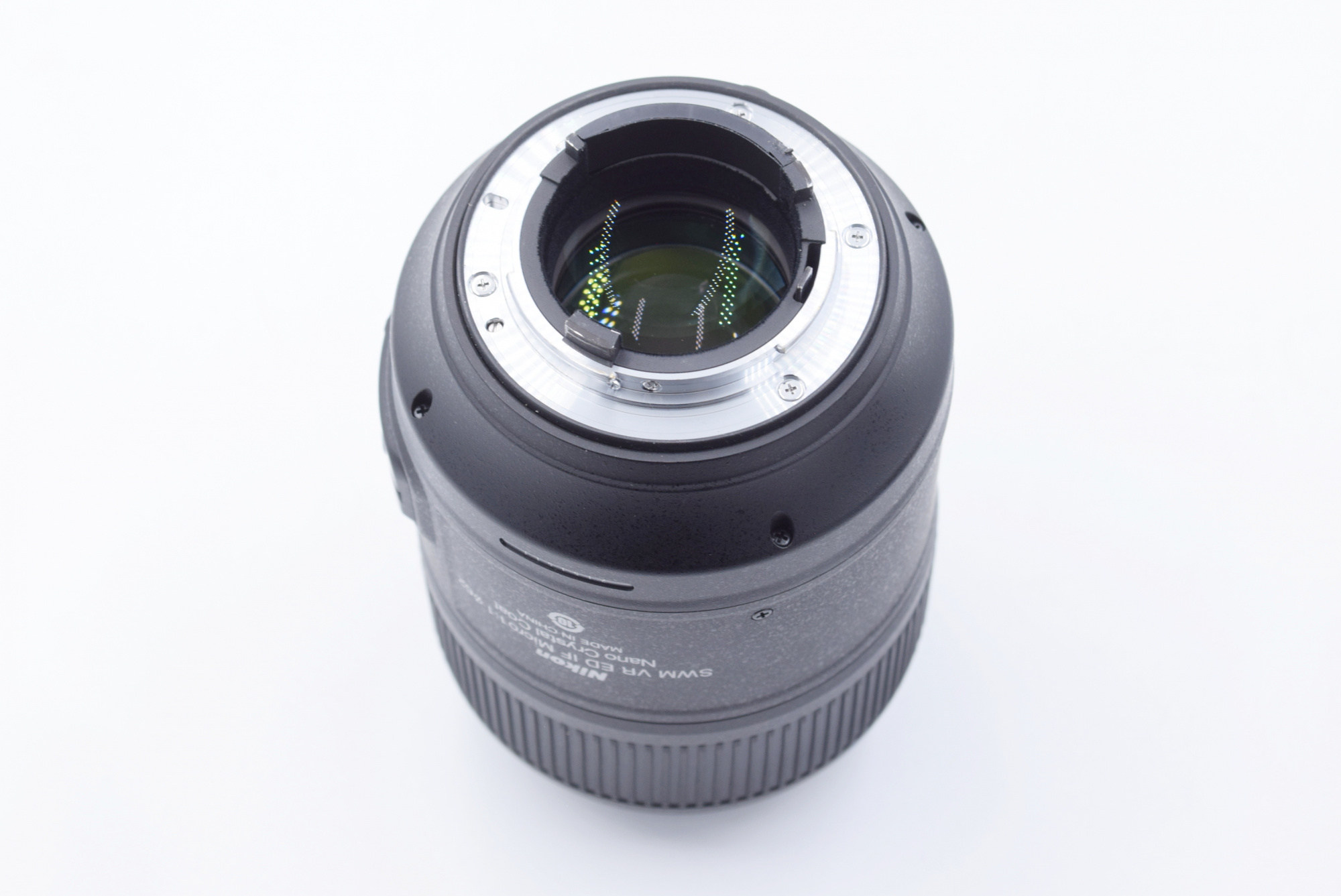 Объектив Nikon AF-S Micro-Nikkor 105mm f/2.8G IF-ED (состояние Like New) (б/у)