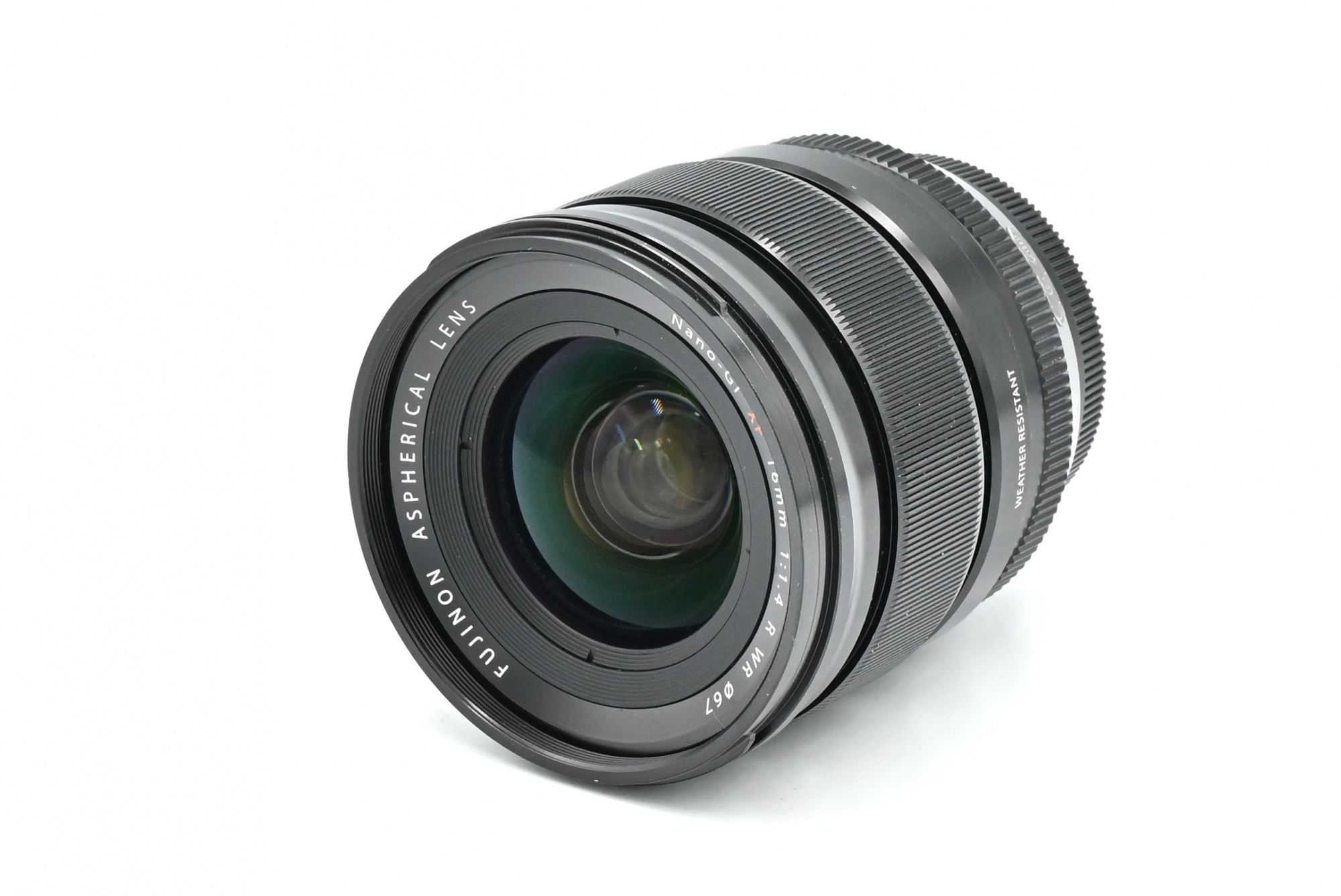 Объектив Fujifilm XF 16mm f/1.4 R WR (состояние 5-) (б/у)