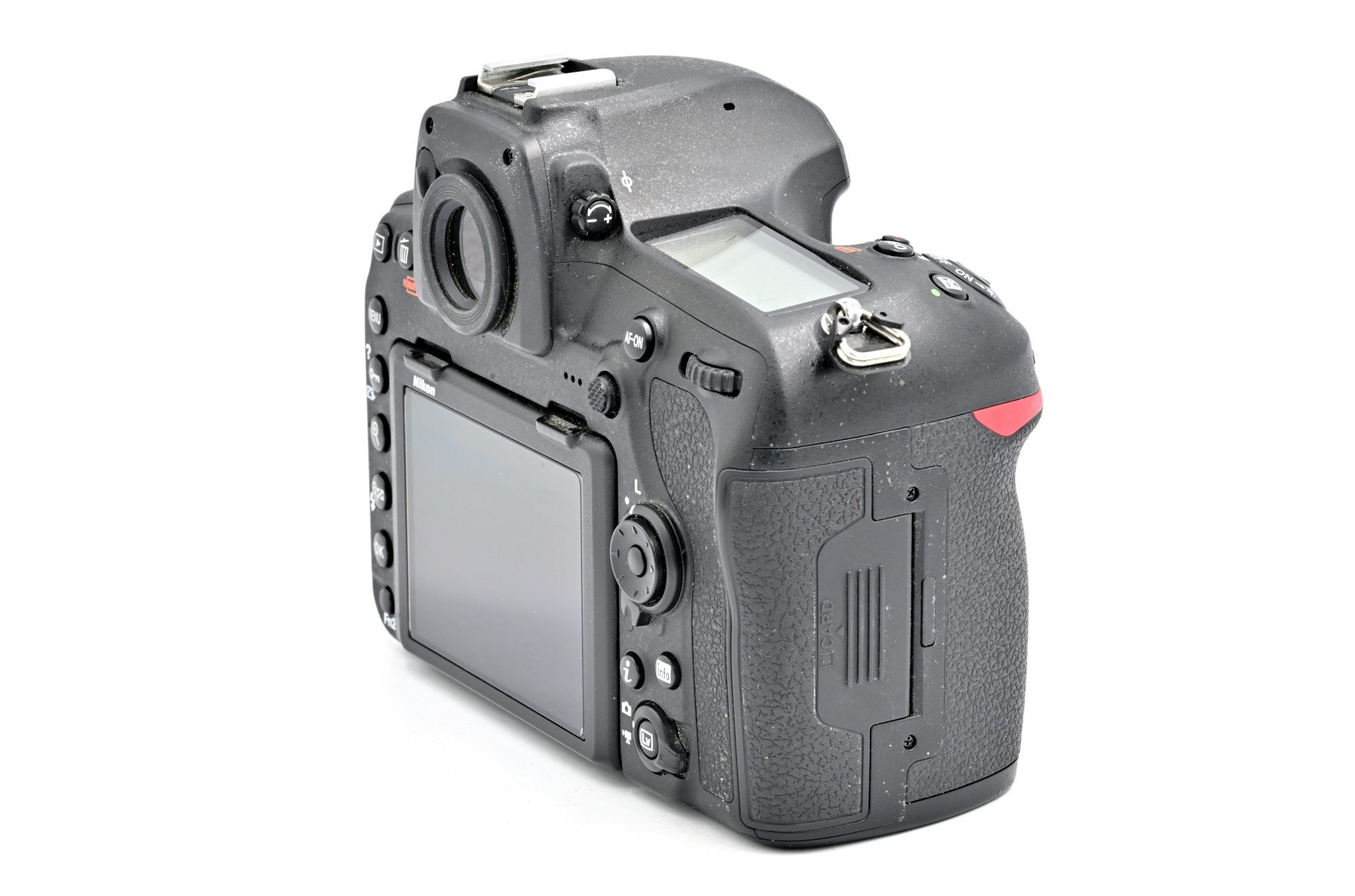 Зеркальный фотоаппарат Nikon D850 Body (состояние 5) (б/у)