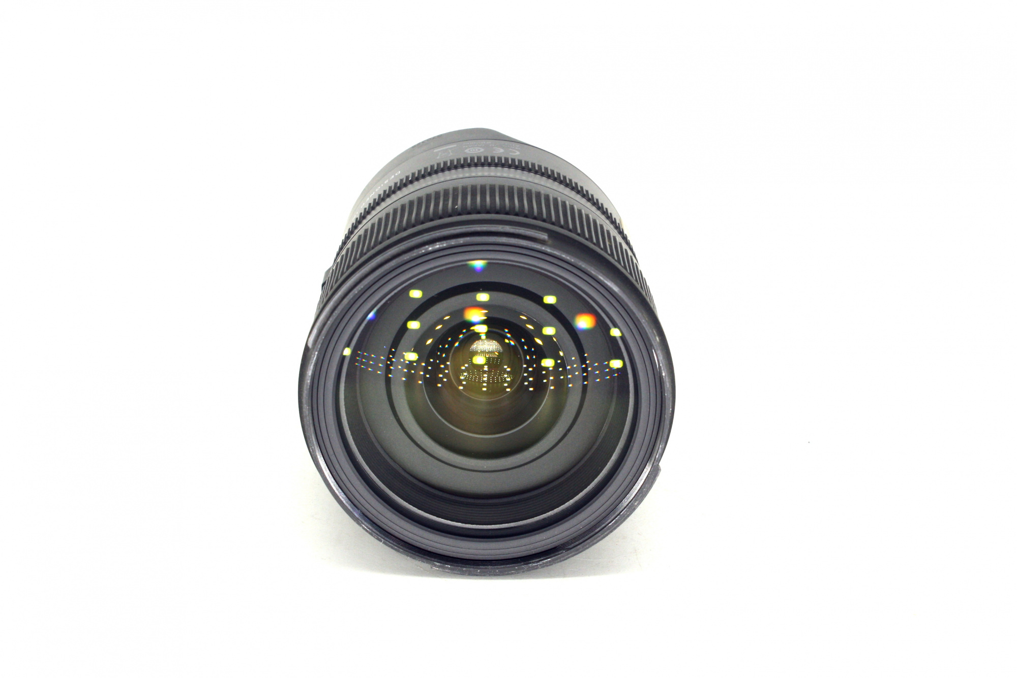 Объектив Tamron 24-70mm f/2.8 Di SP VC USD G2 Nikon F (состояние 5) (б/у)