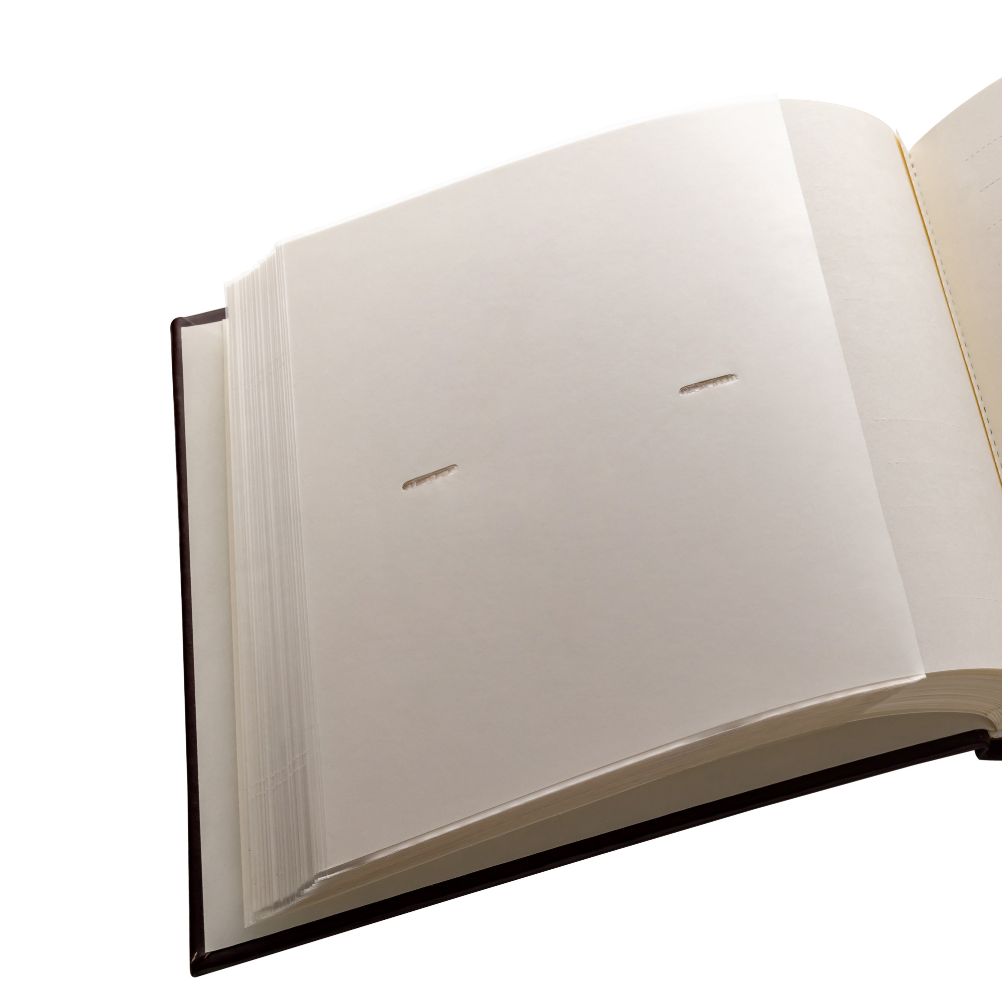 Фотоальбом Fotografia 10x15 см, 200 фото, «Классика», коричневый, FA-EBBM200 - 846