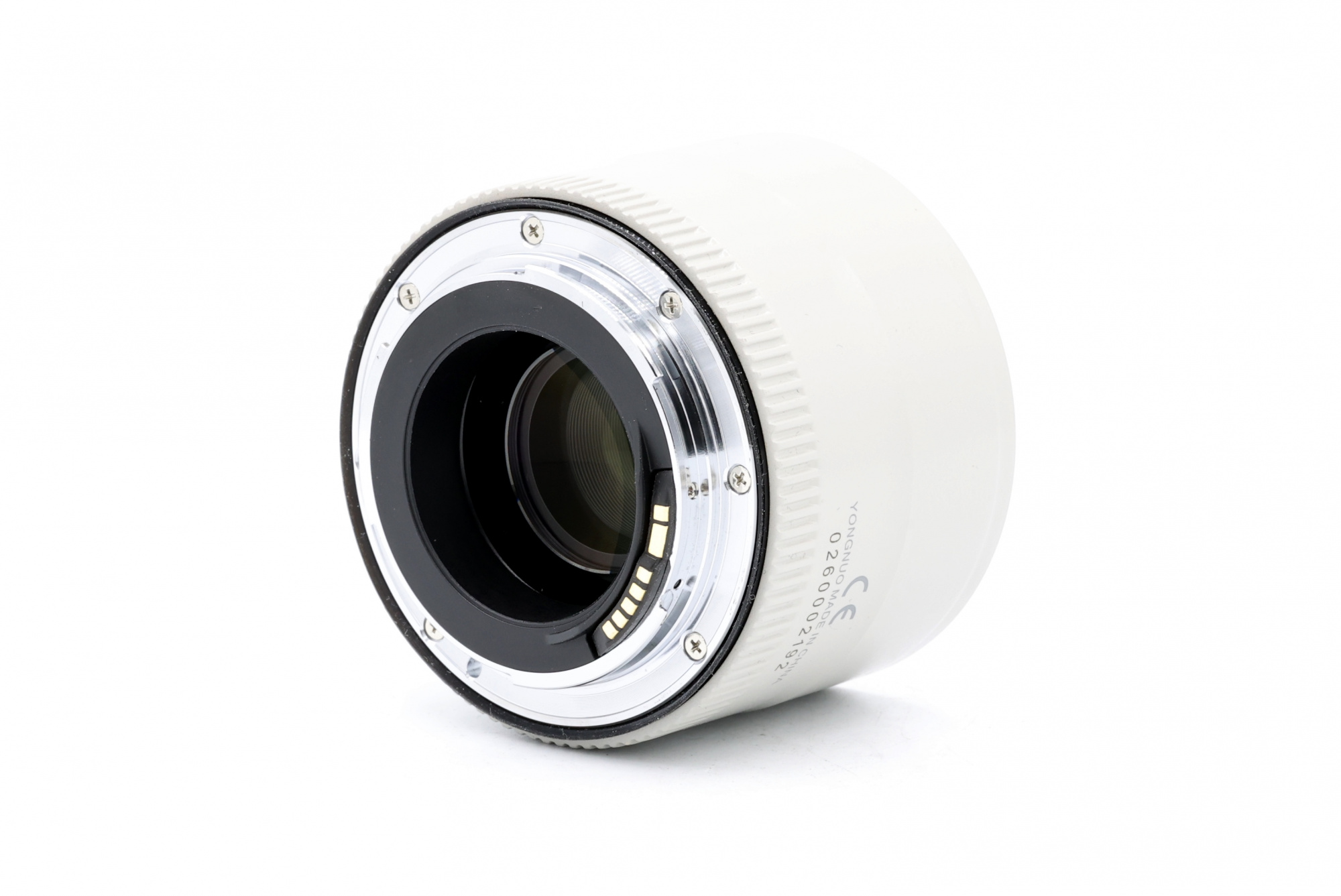 Телеконвертор Yongnuo Extender YN 2X III Canon EF - с.н. 0260002192 (состояние 5-) (б/у)
